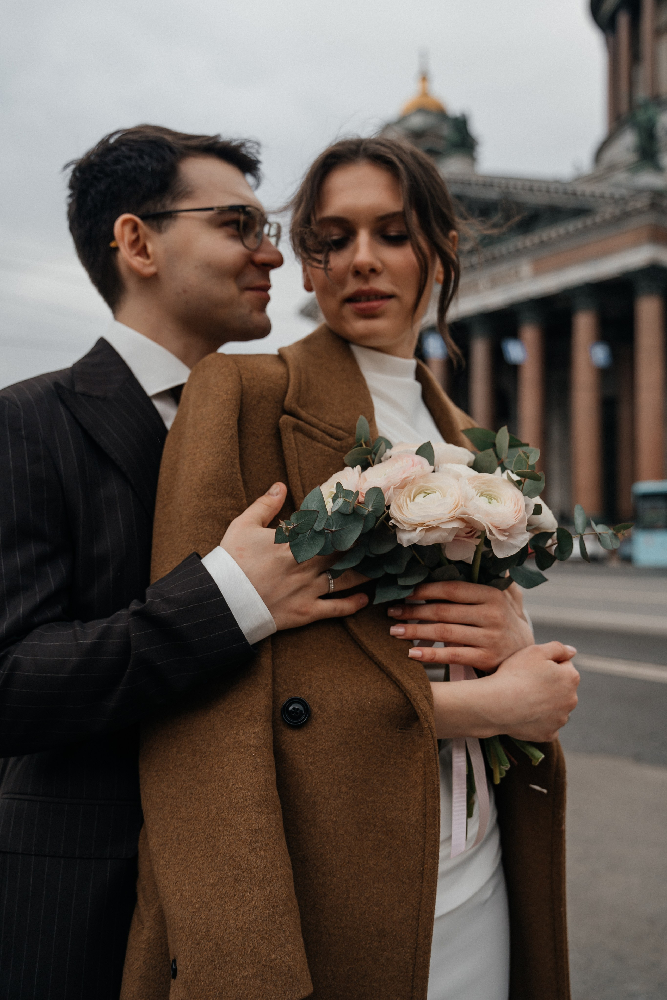 Wedding «A little story». Свадебные фотограф и видеограф Наталья и Анатолий Новиковы СПб