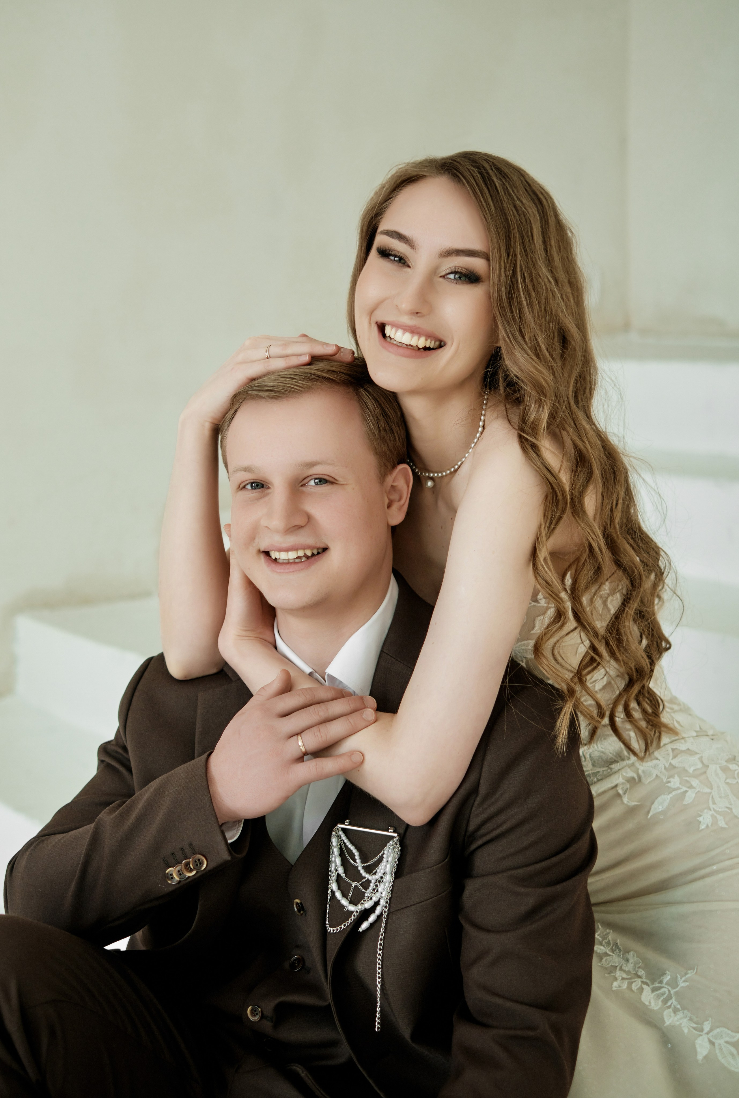 Георгий и Анастасия. Свадебный фотограф Челябинск Кристина Кулецкая