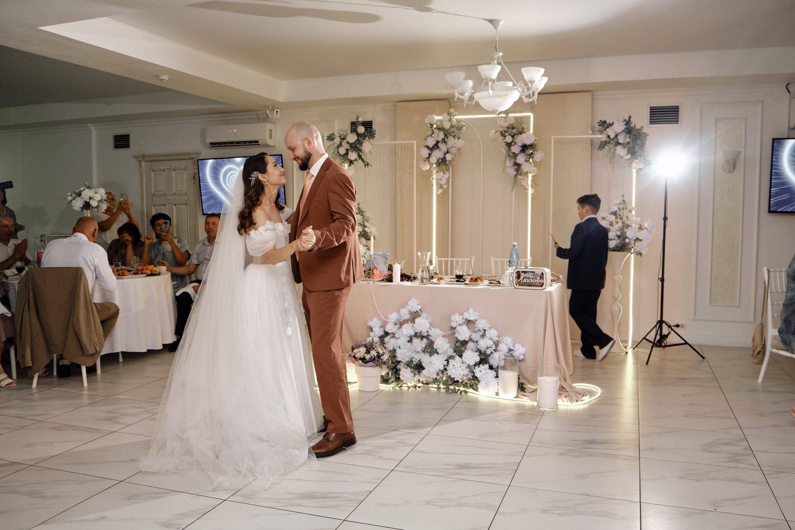 Евгений и Алсу. Свадебный фотограф Кристина Кулецкая г. Челябинск