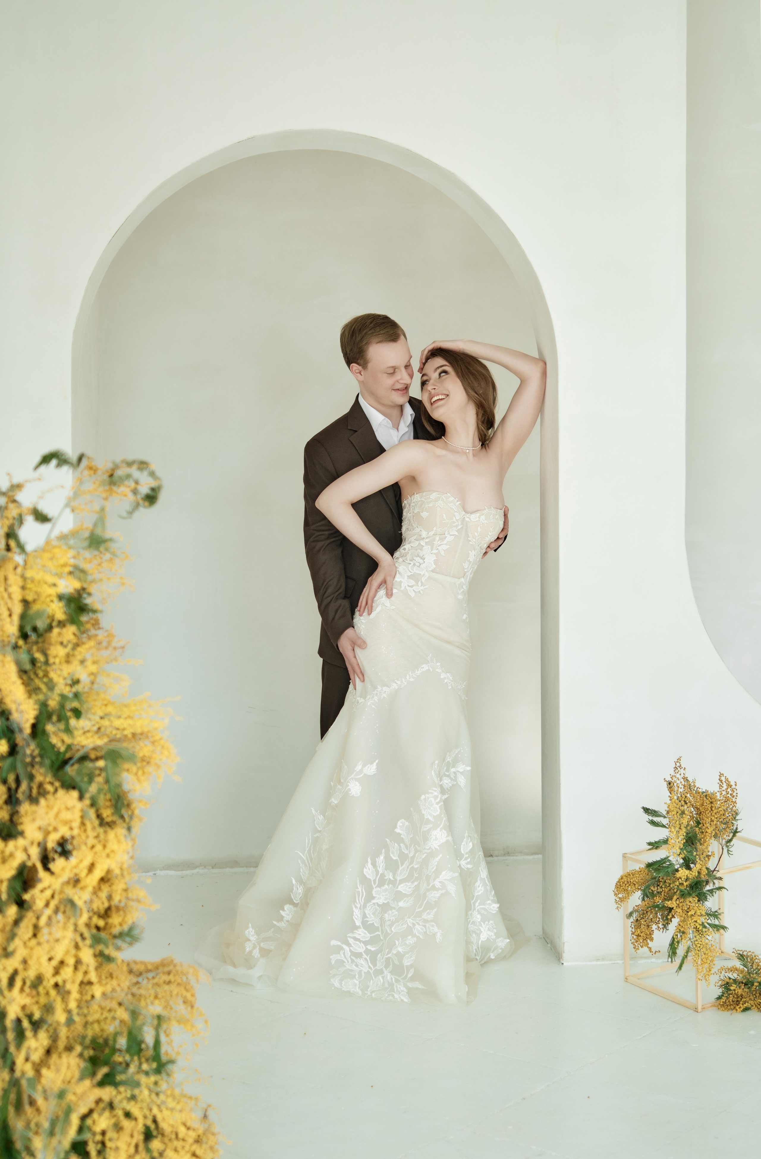 Георгий и Анастасия. Свадебный фотограф Челябинск Кристина Кулецкая