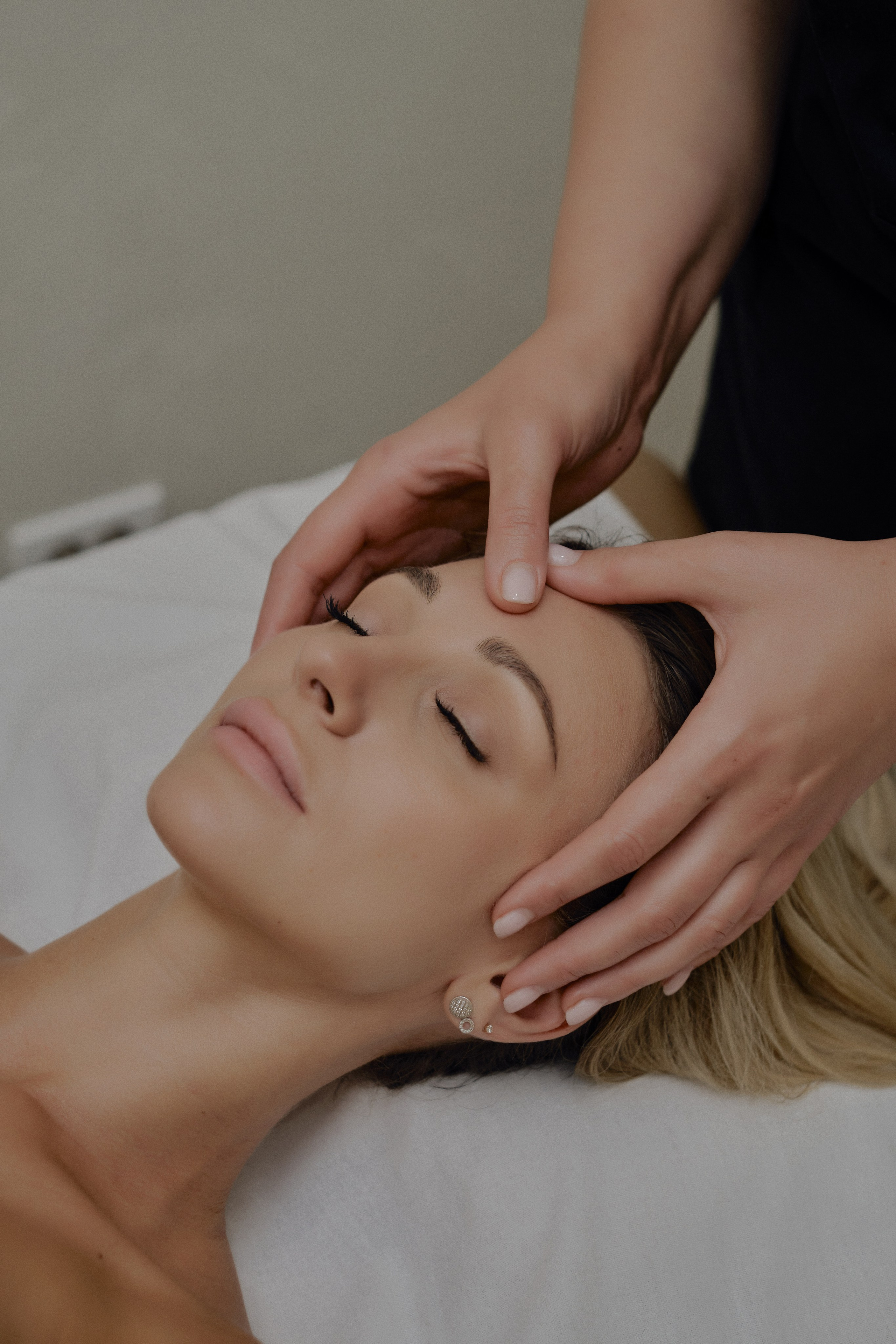 Массажист. Свадебный фотограф Кристина Кулецкая г. Челябинск