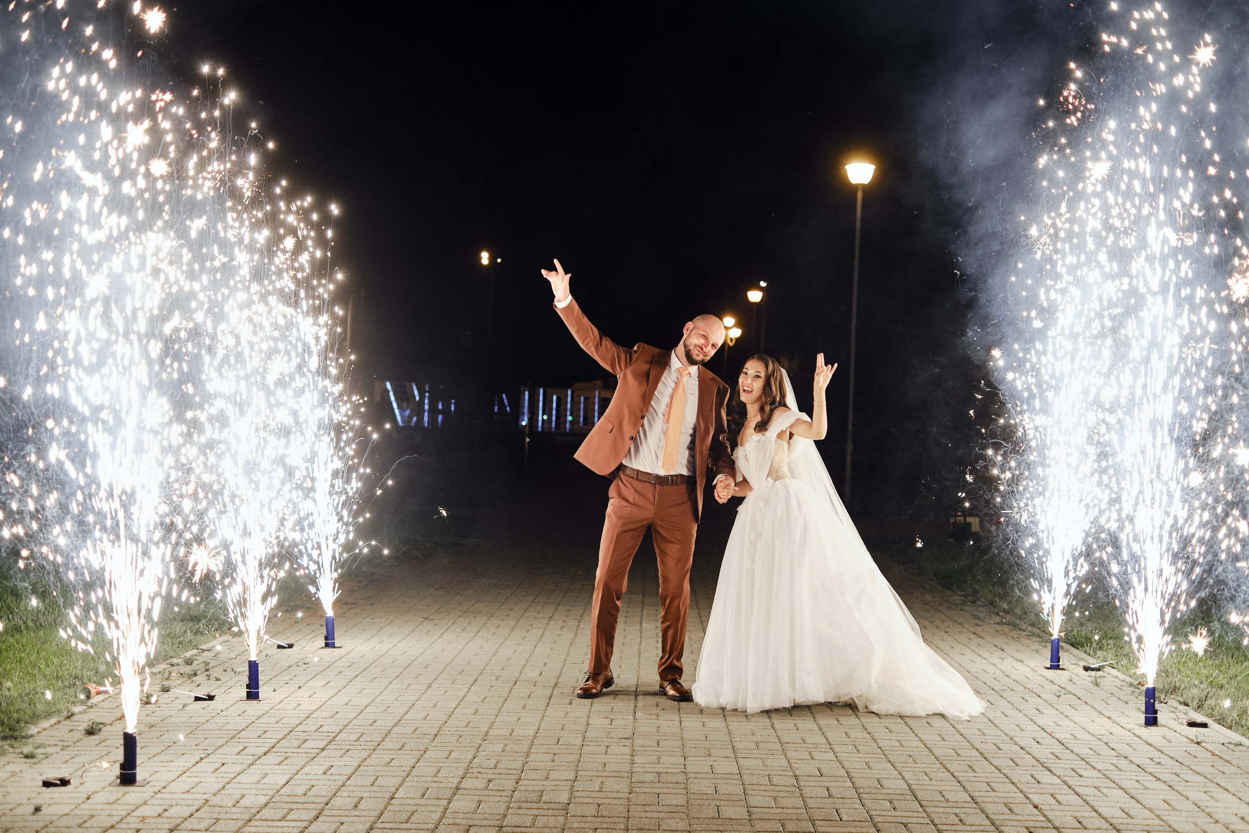 Евгений и Алсу. Свадебный фотограф Кристина Кулецкая г. Челябинск