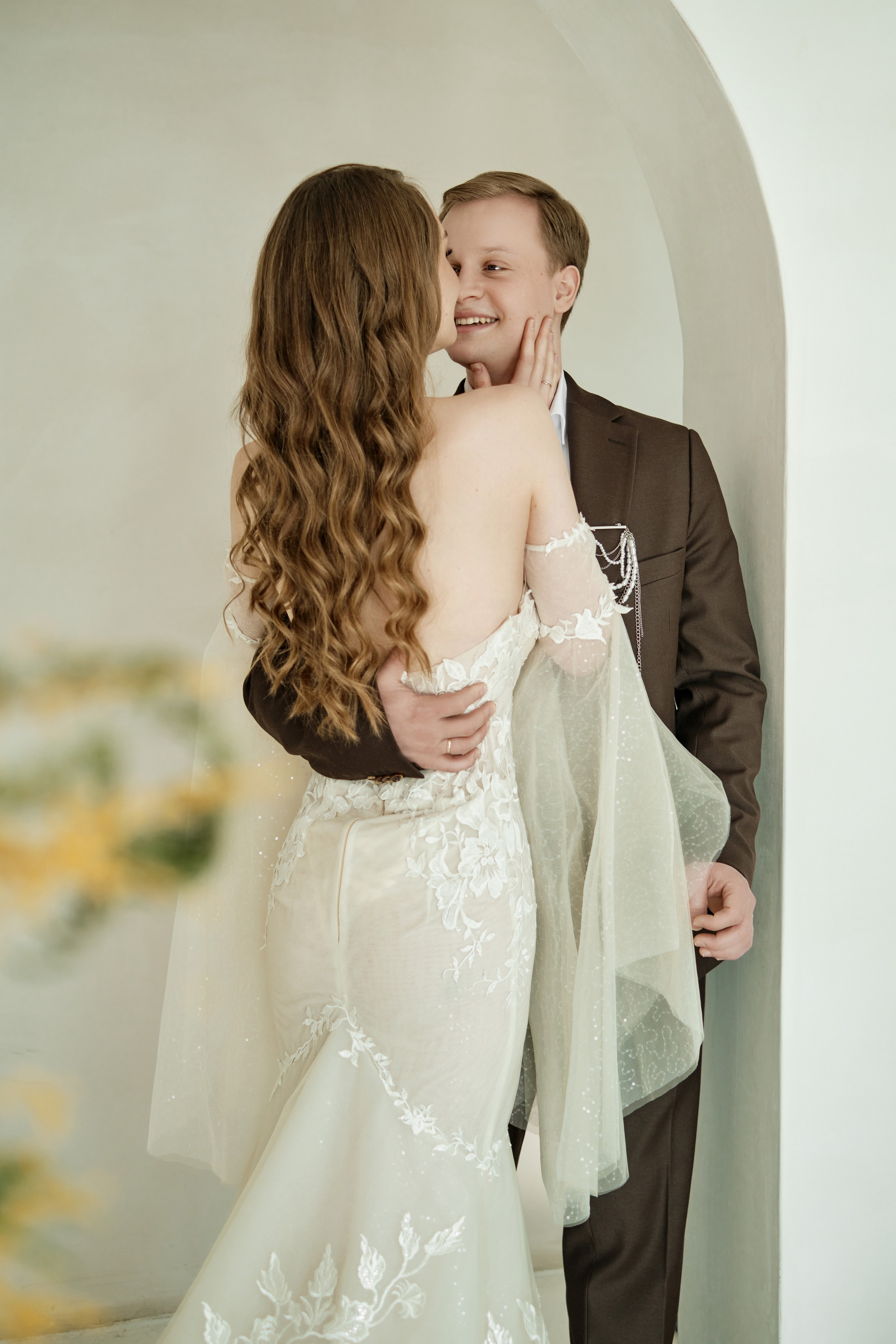 Георгий и Анастасия. Свадебный фотограф Челябинск Кристина Кулецкая