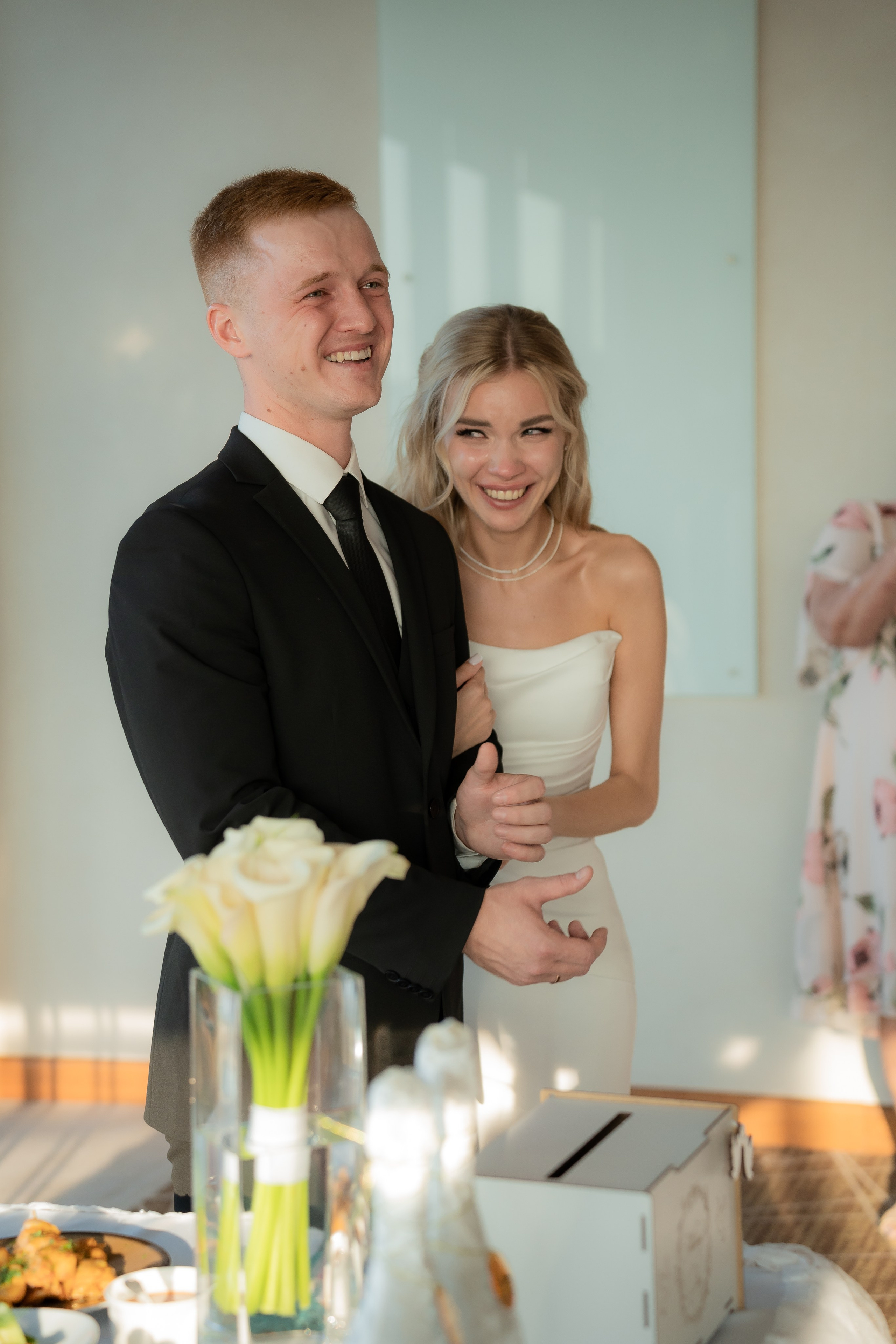 Олег и Лера. Свадебный фотограф в Воронеже Дарья Володарская