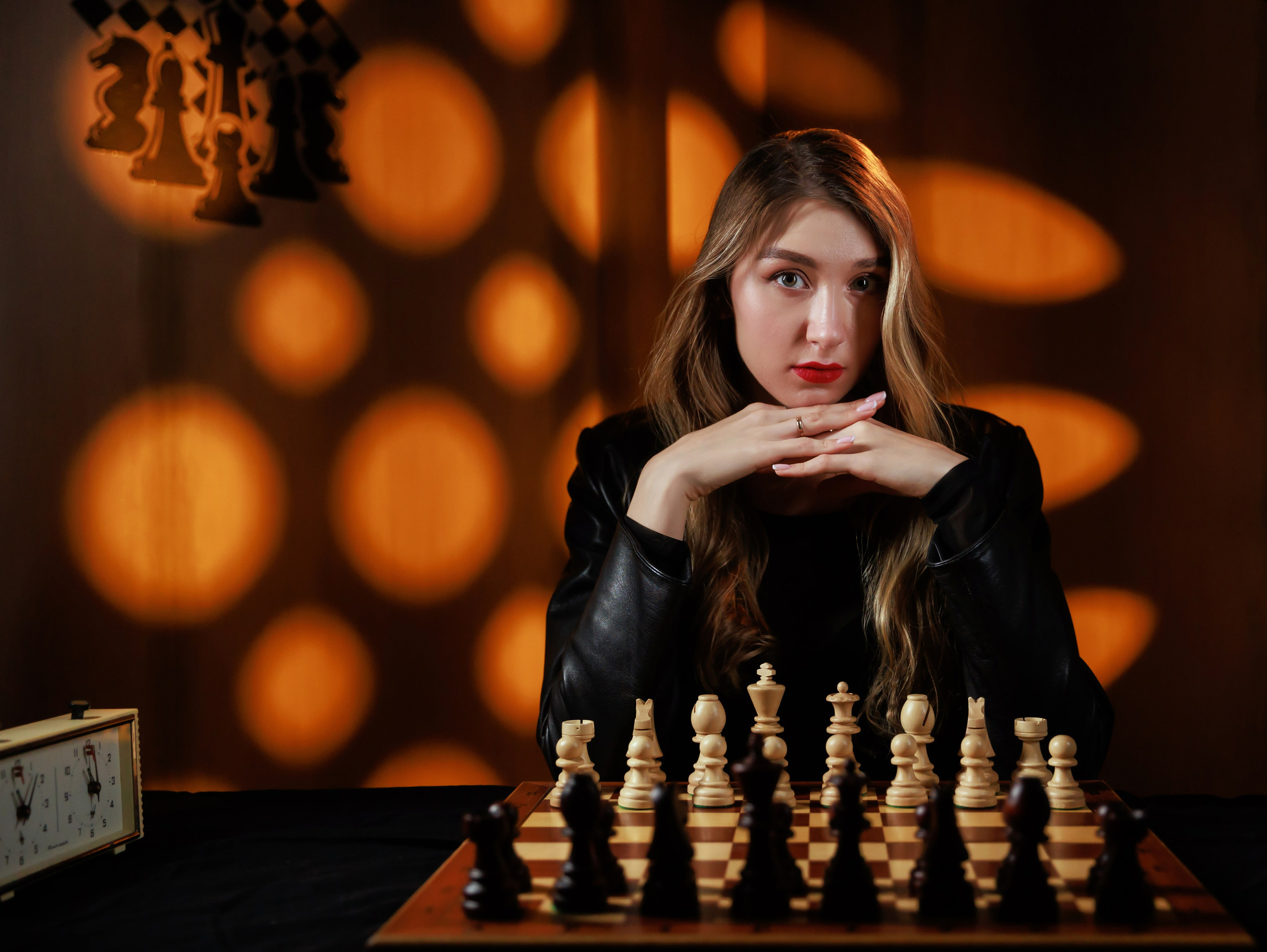 Шахматная школа Прорыв. Фотограф в Томске