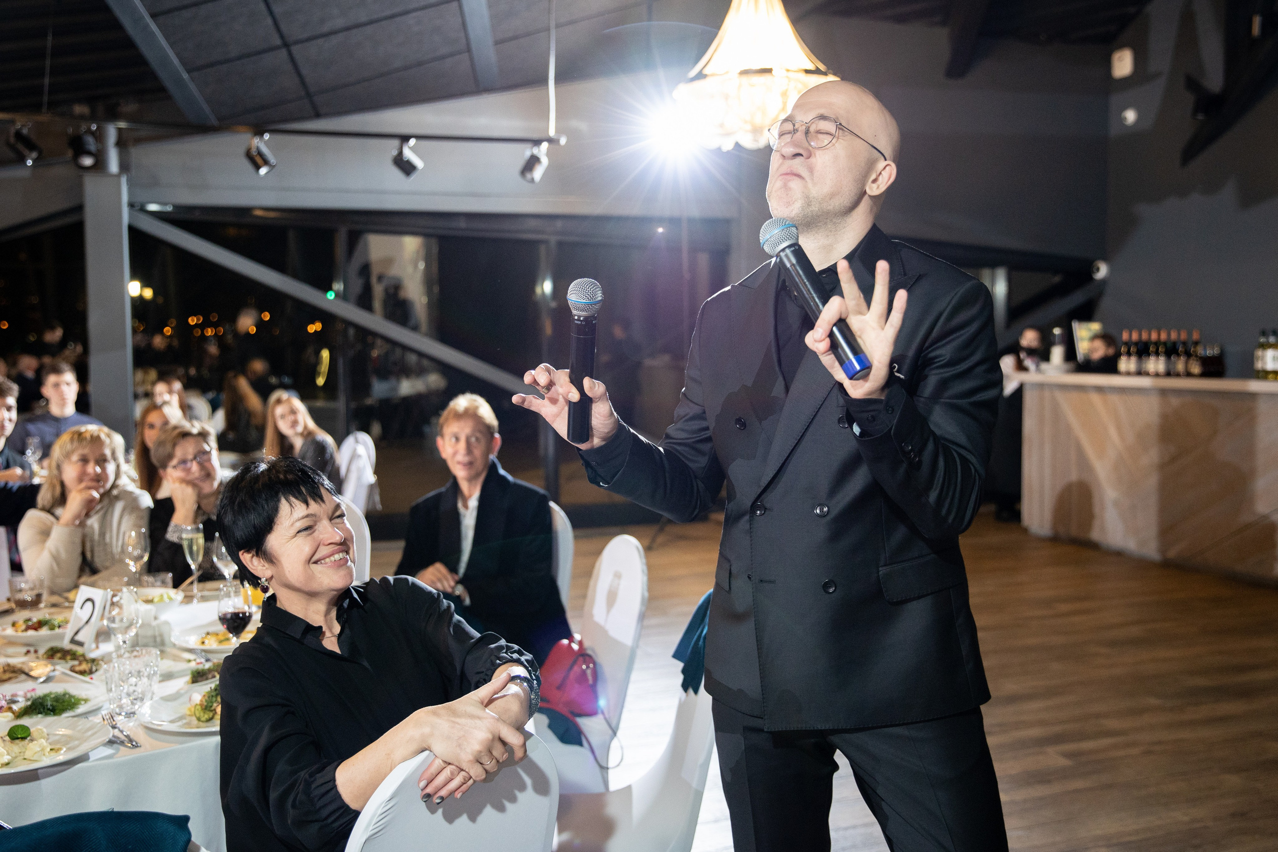 Fresh fitness. Фотограф на корпоратив Спб / Москва