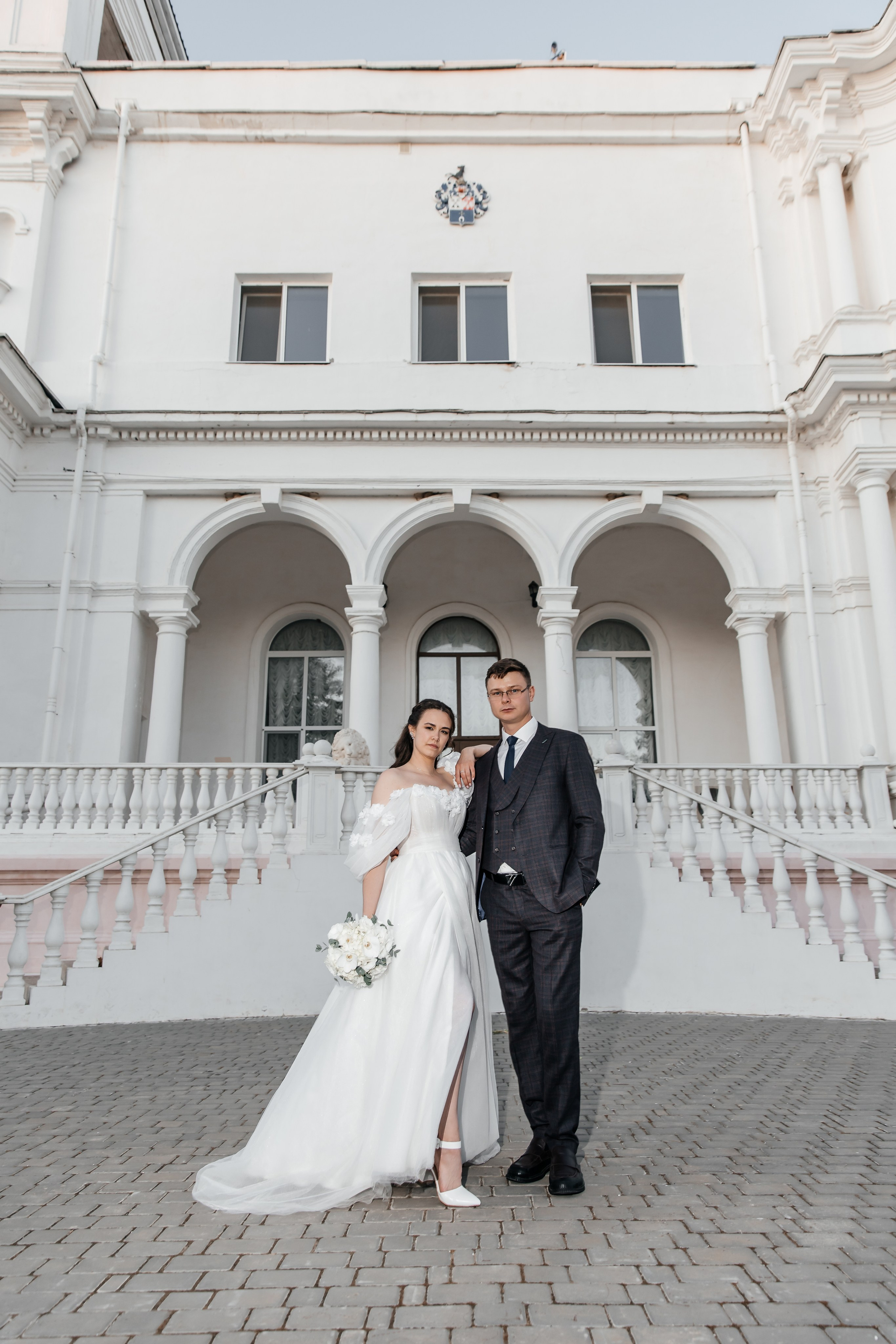 Анонс свадьбы для Ольги и Николая. Свадебный фотограф в Крыму и Севастополе Ольга Баскакова