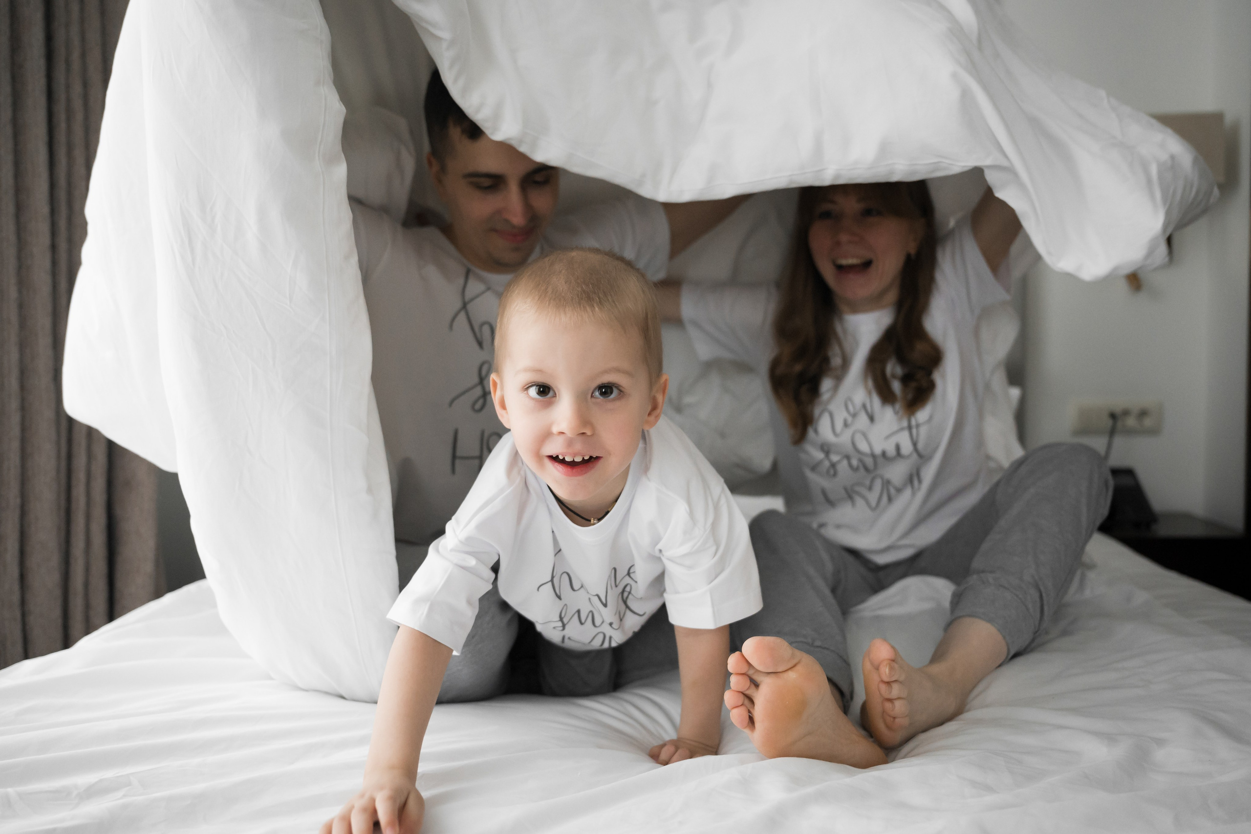 Саша+Оля=Гоша :). Фотограф Егоров Констанин