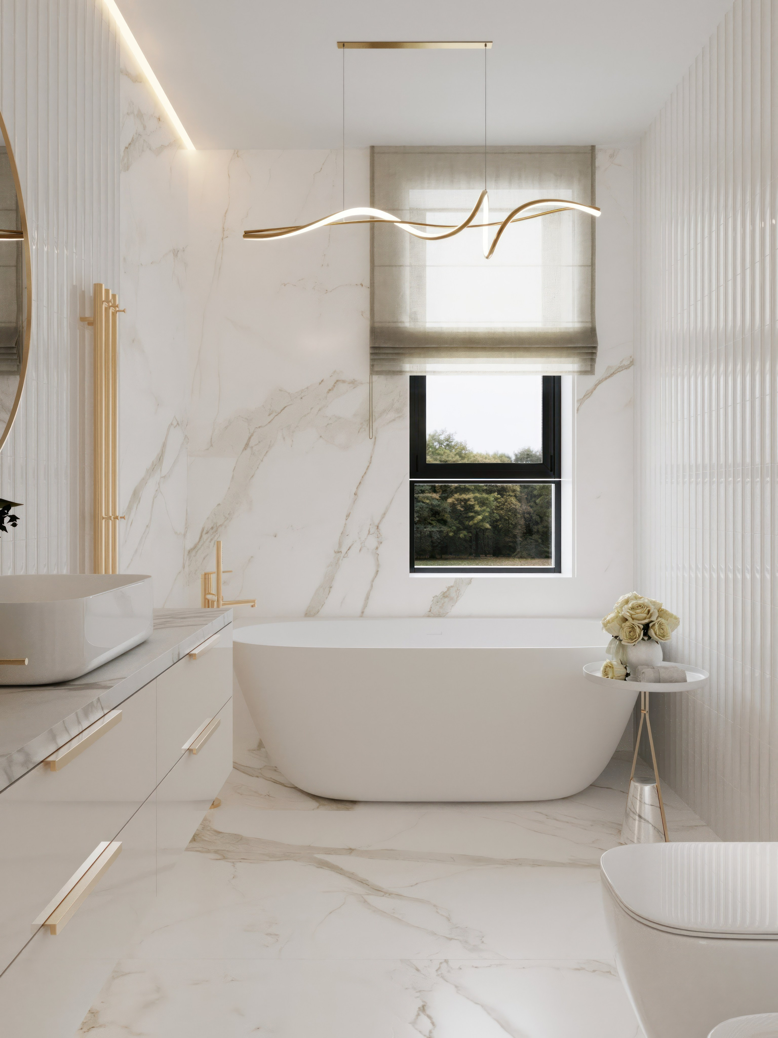 Ванна № 1. Arrogant Arch