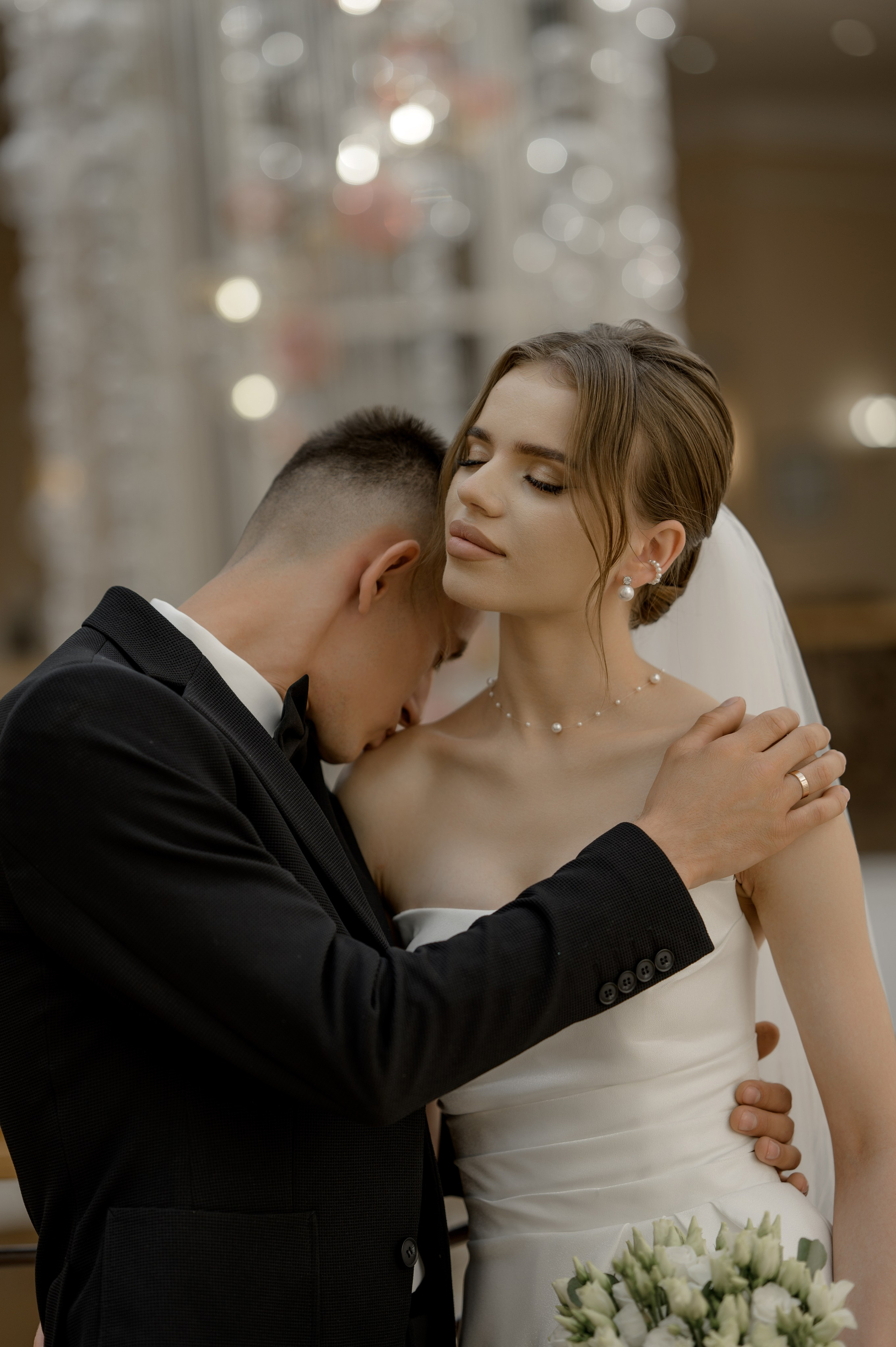 Илья и Дарья. Свадебный фотограф в Тюмени Анастасия Конева