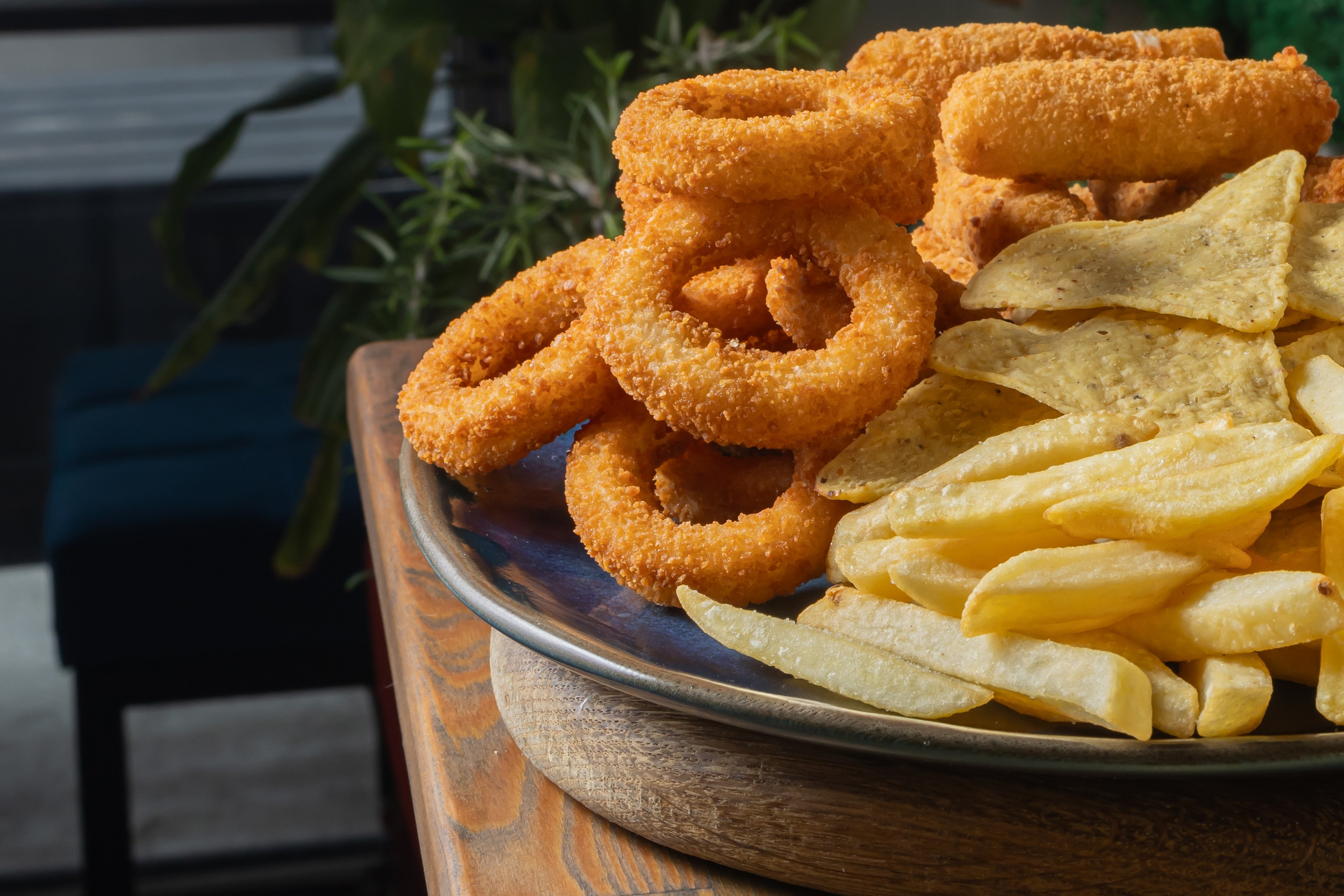 Кафе-бар. Фотограф Диана Белогребень