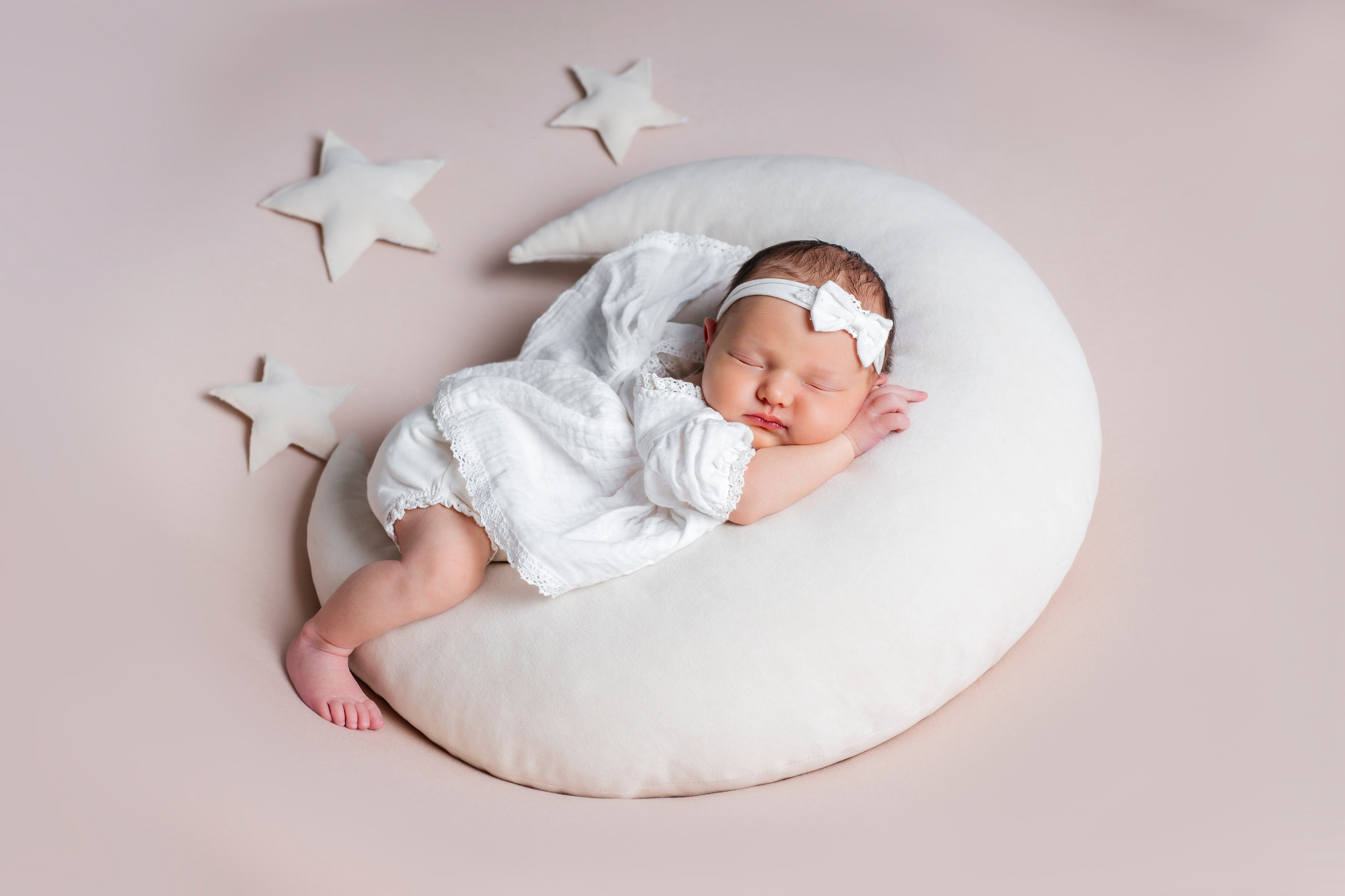 Портфолио Елизавета. Фотограф новорожденных в Ростове-на-Дону. Детский фотограф