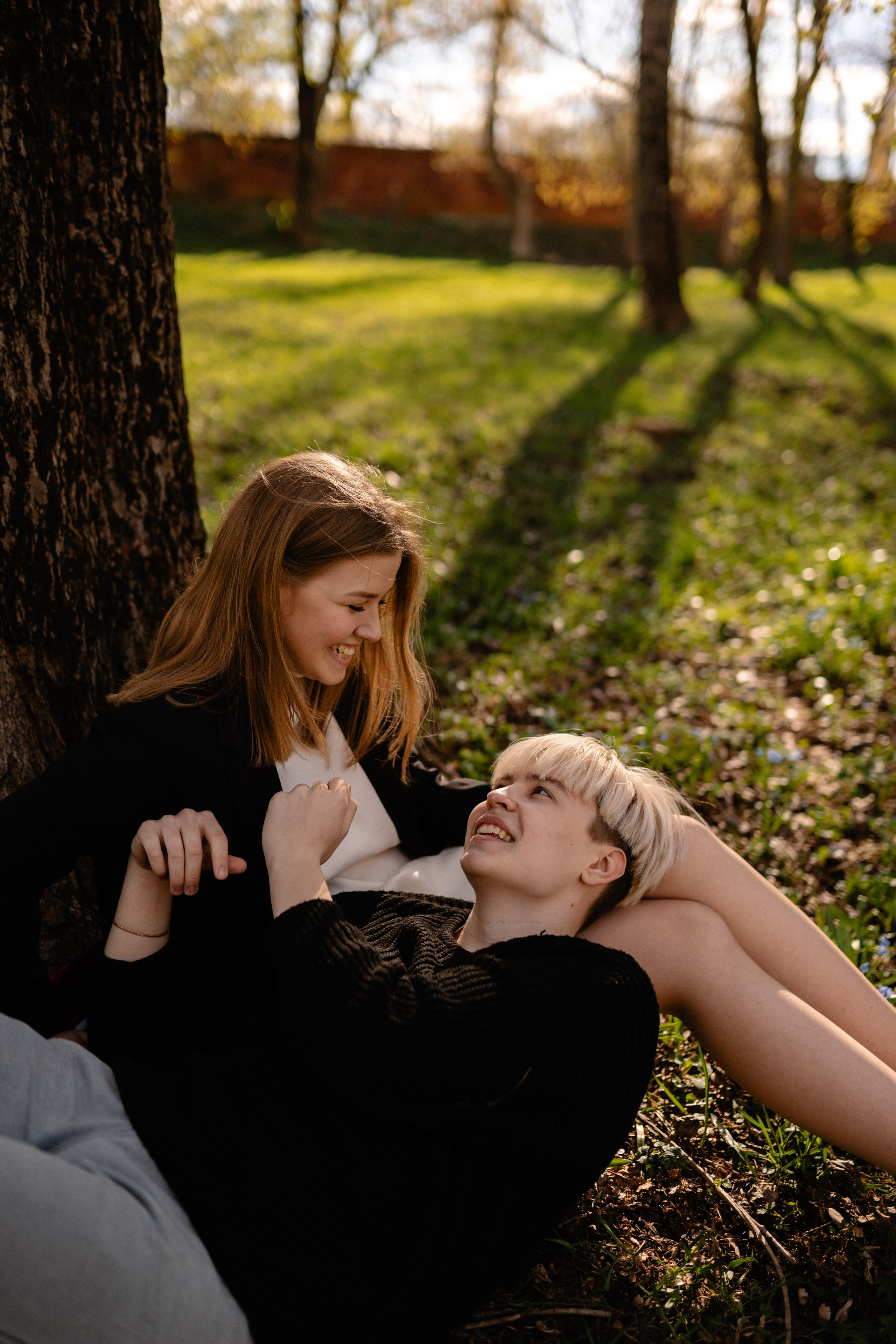 Полина и Иван. Главная