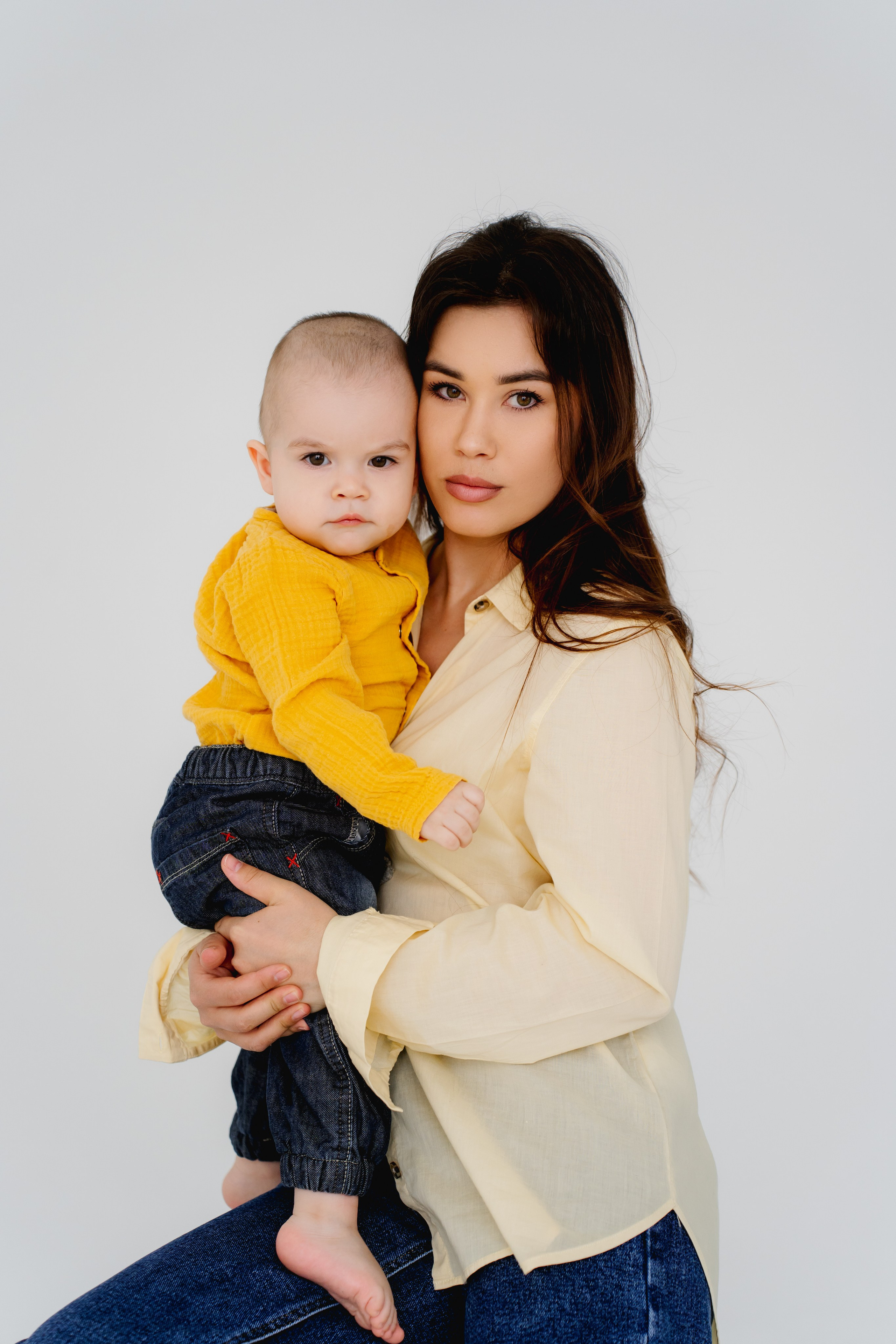 Студийная съемка. Детство. Яна Орехова. Фотограф в Томске