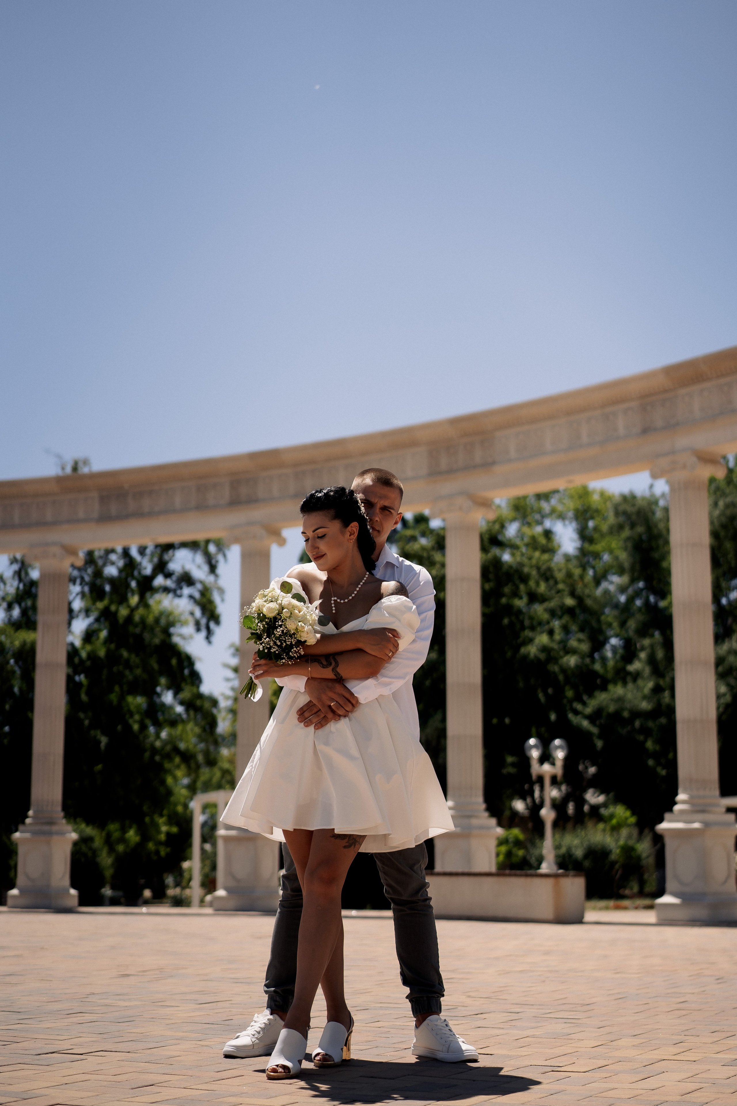 Свадьбы. Свадебный и семейный фотограф в Ростове-на-Дону и Керчи Алина Захарцова
