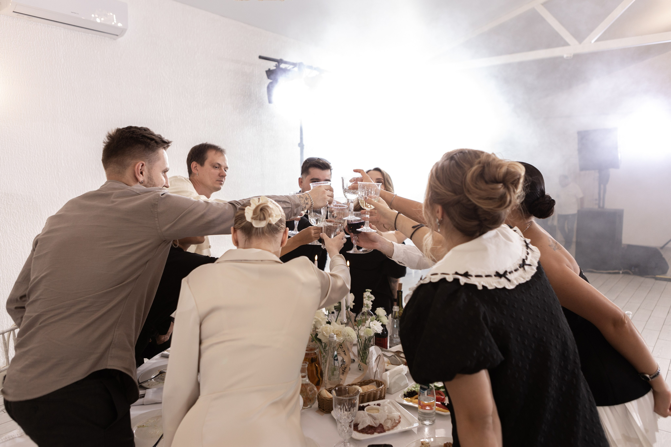 Саша и Виталия. Свадебный фотограф в Воронеже Вероника Богай