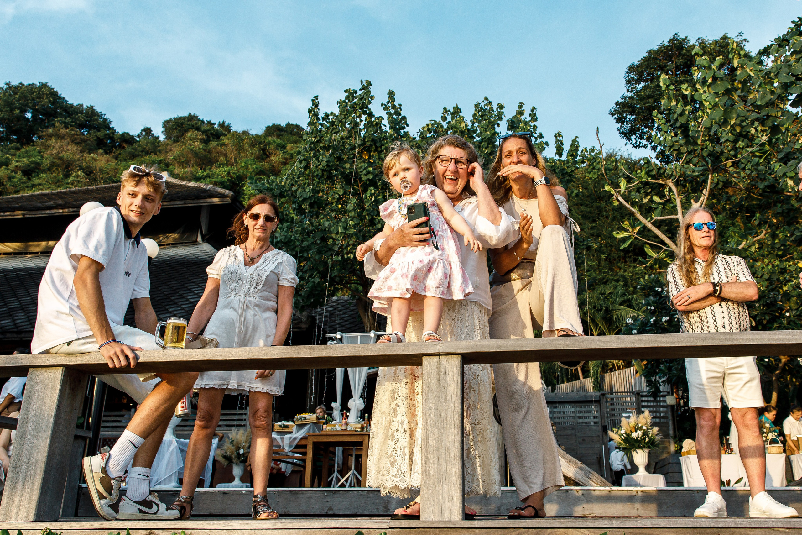 Dom & Vicky |Paradee Resort Koh Samet. Фотограф на Пхукете в Таиланде