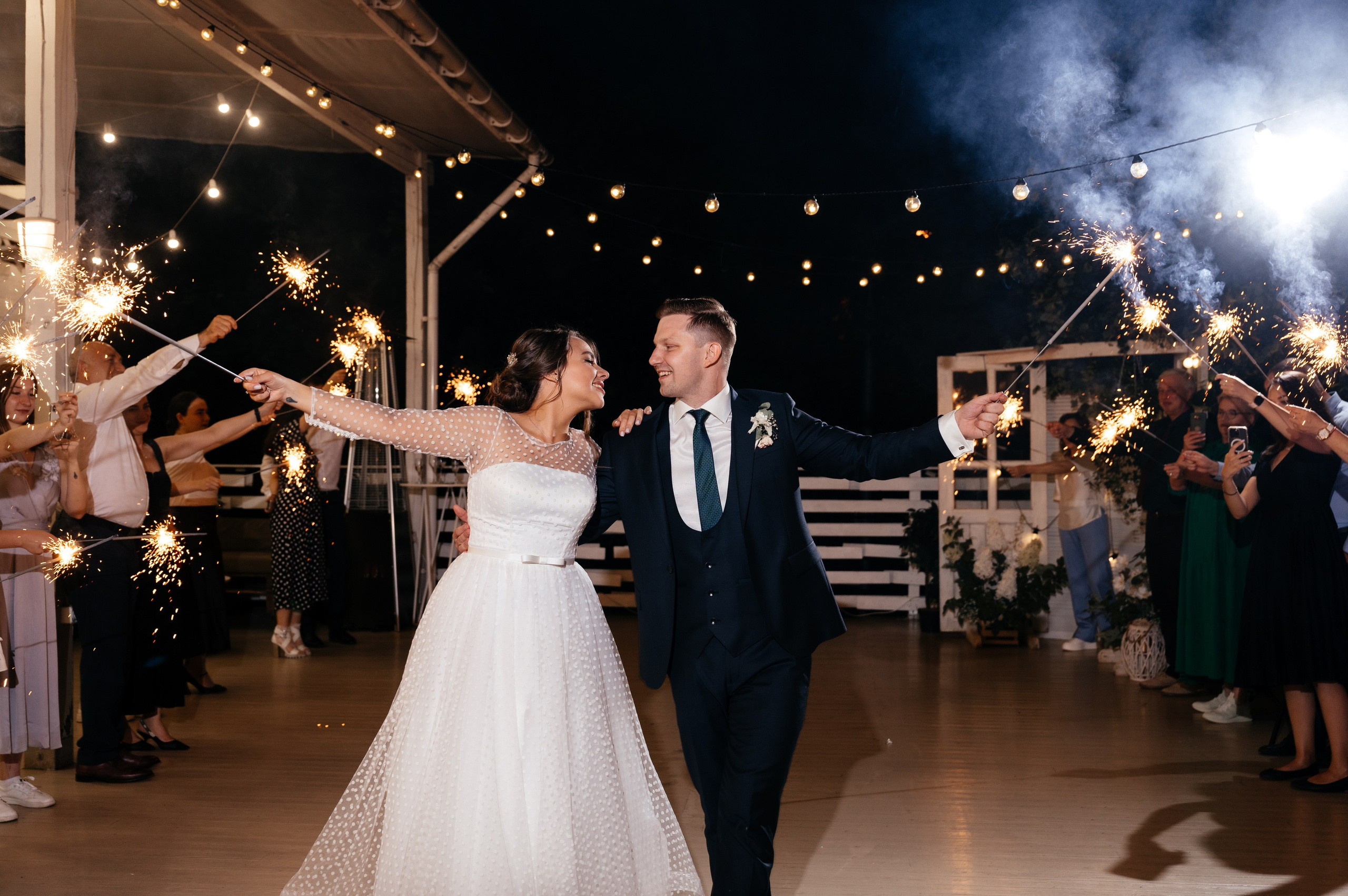 Генрих & Полина. Свадебный фотограф в Москве Александр Белозерцев