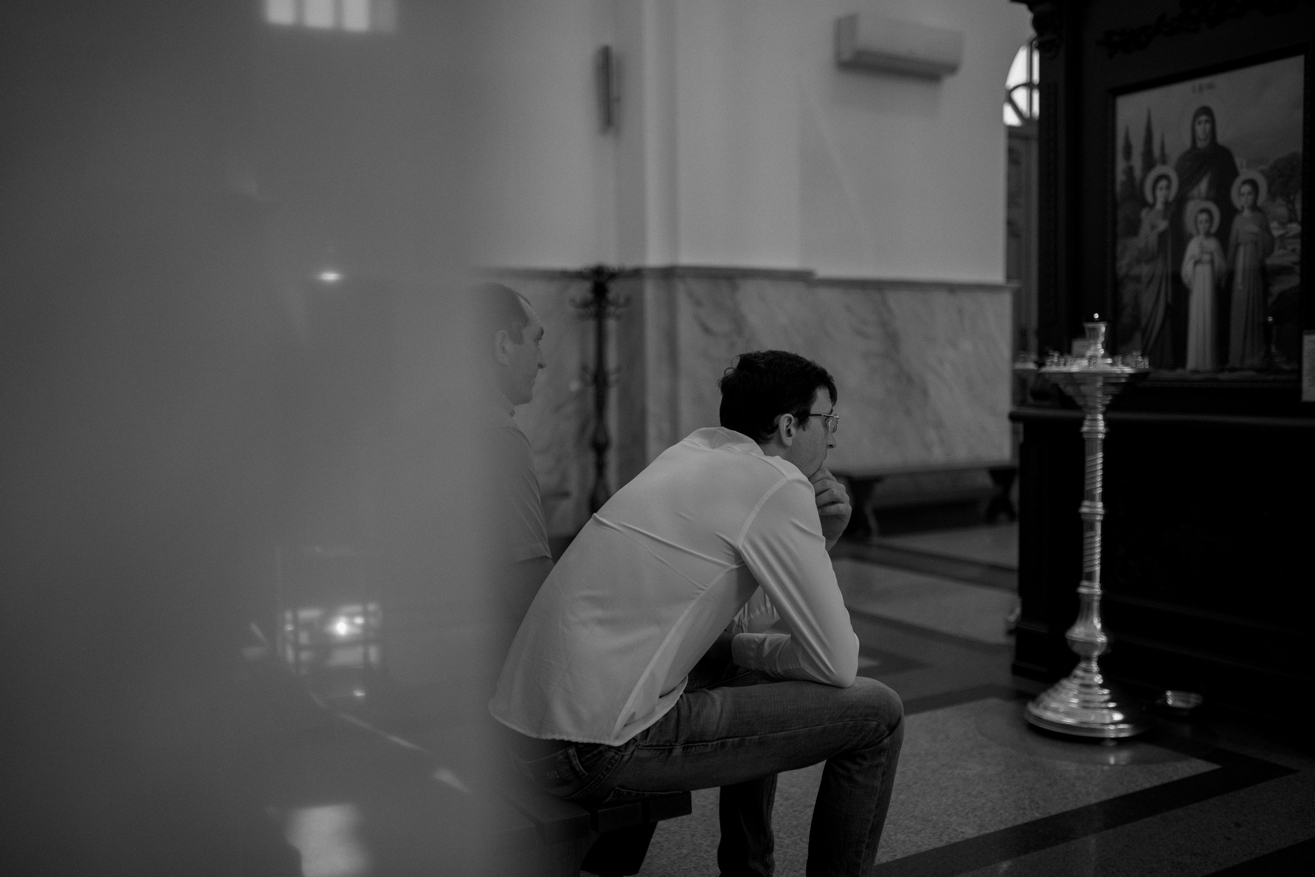 Таинство Крещения Мирона. Семейный и свадебный фотограф в Краснодар|Сочи|Москва| Исаева Валерия