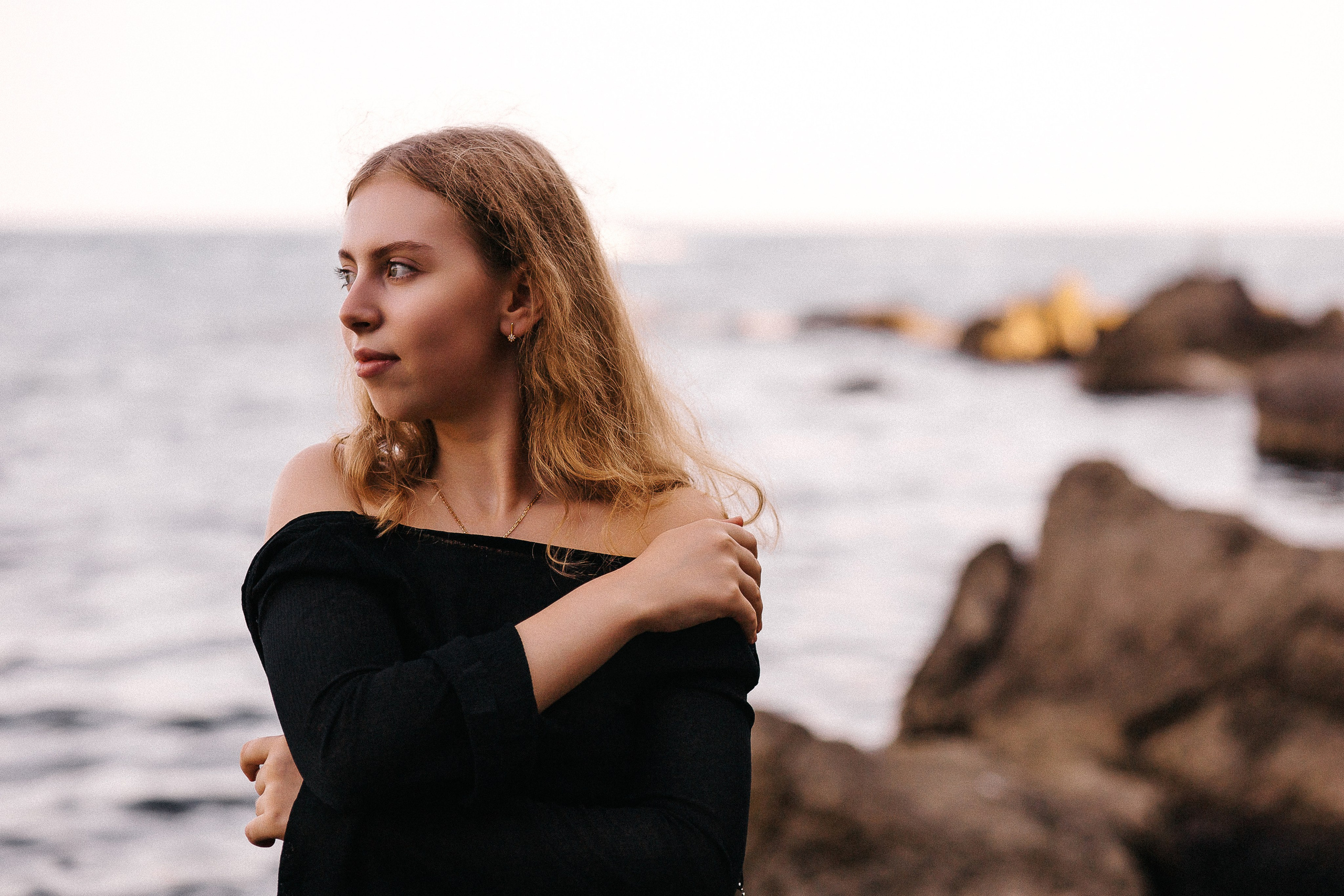 Море Форос осень. Фотограф в Севастополе — Евгения Бойко