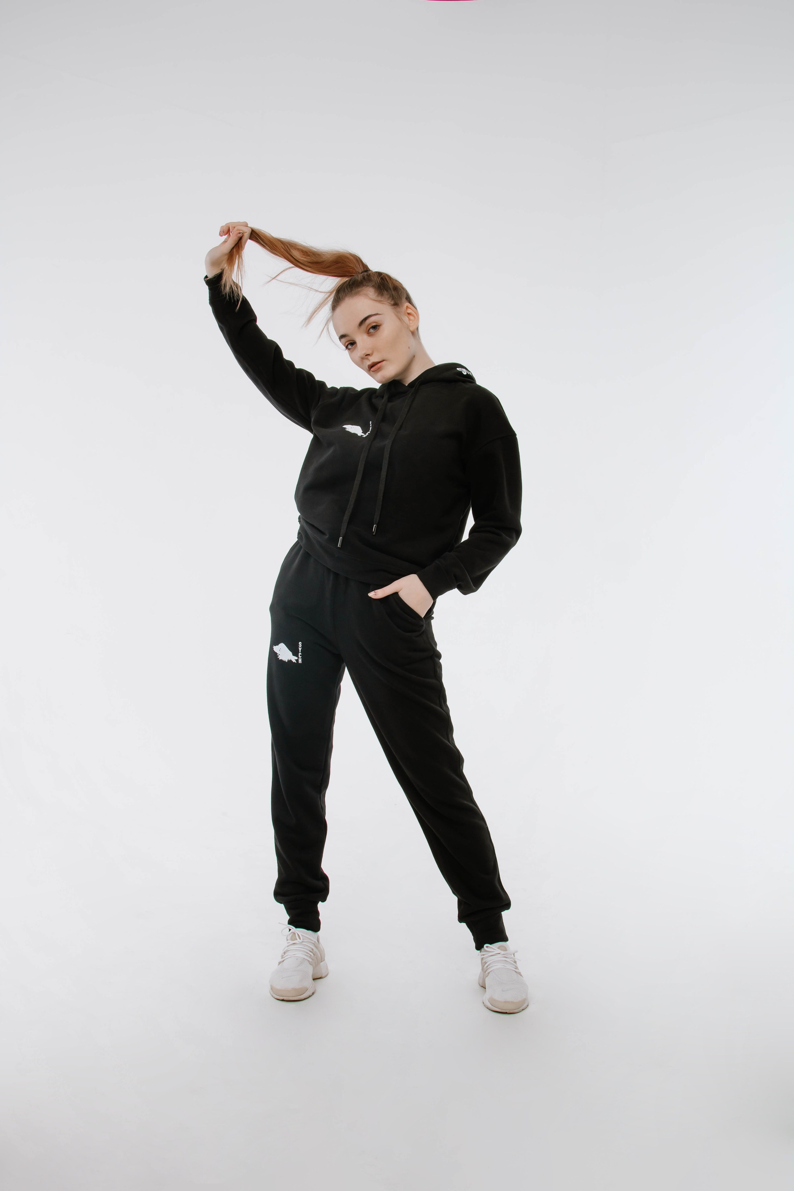 Бренд спротивной одежды «SYCH». Портретный фотограф в Екатеринбурге Дарья Жужгова