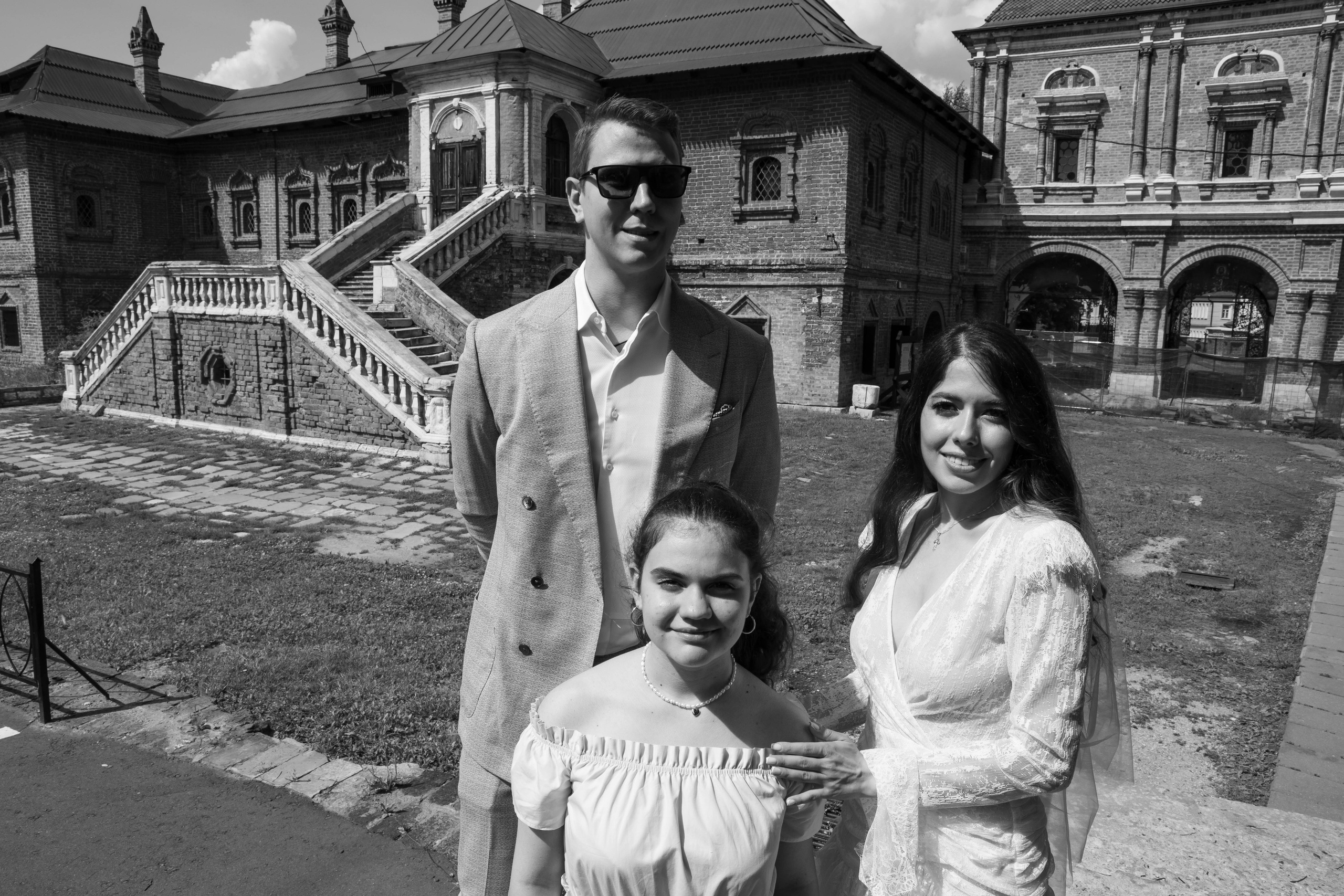 Анастасия и Василий. Репортажный фотограф/видеограф Артур Аванесян в Москве
