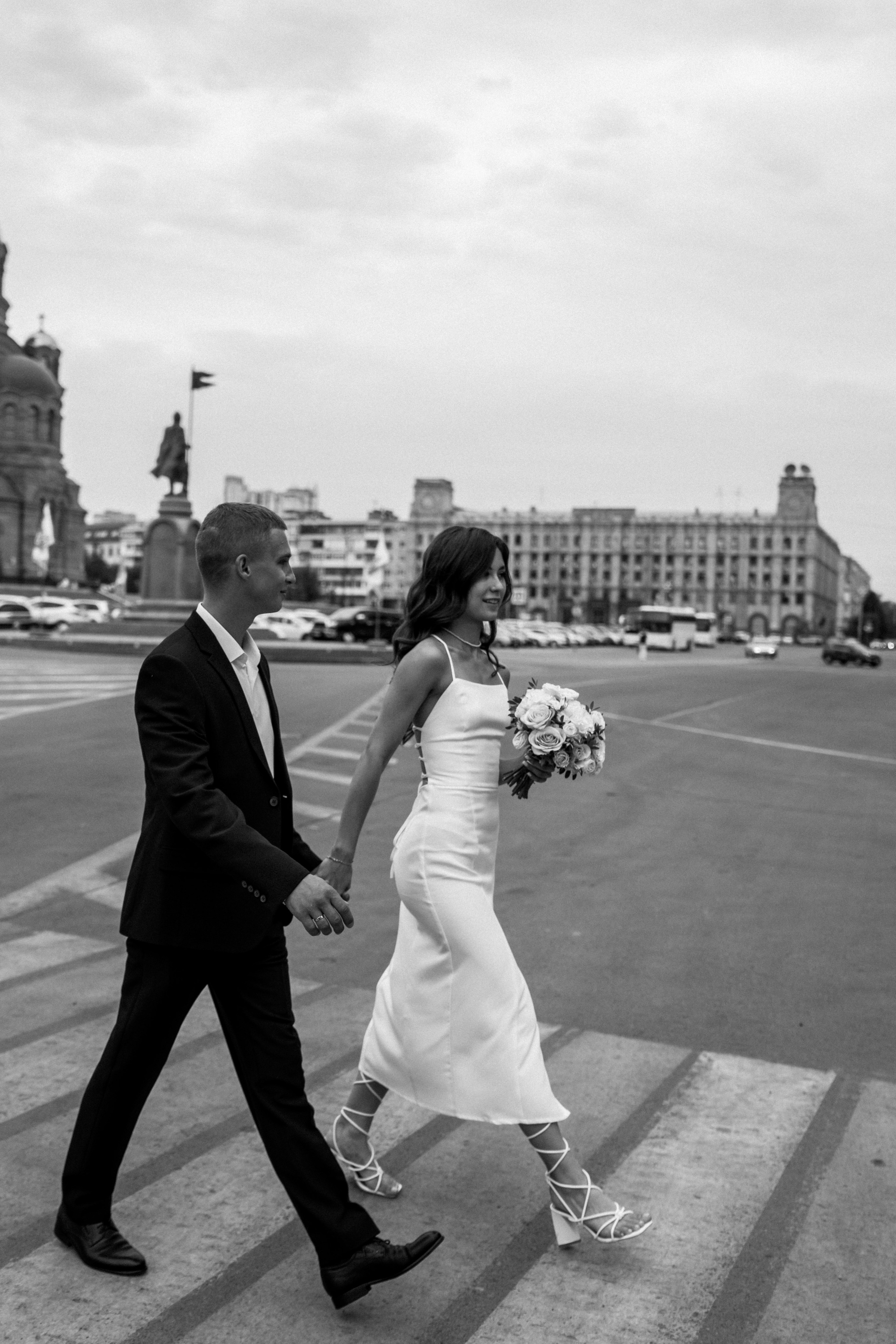 Илья и Екатерина. Свадебный и семейный фотограф в Волгограде Юлия Гринева