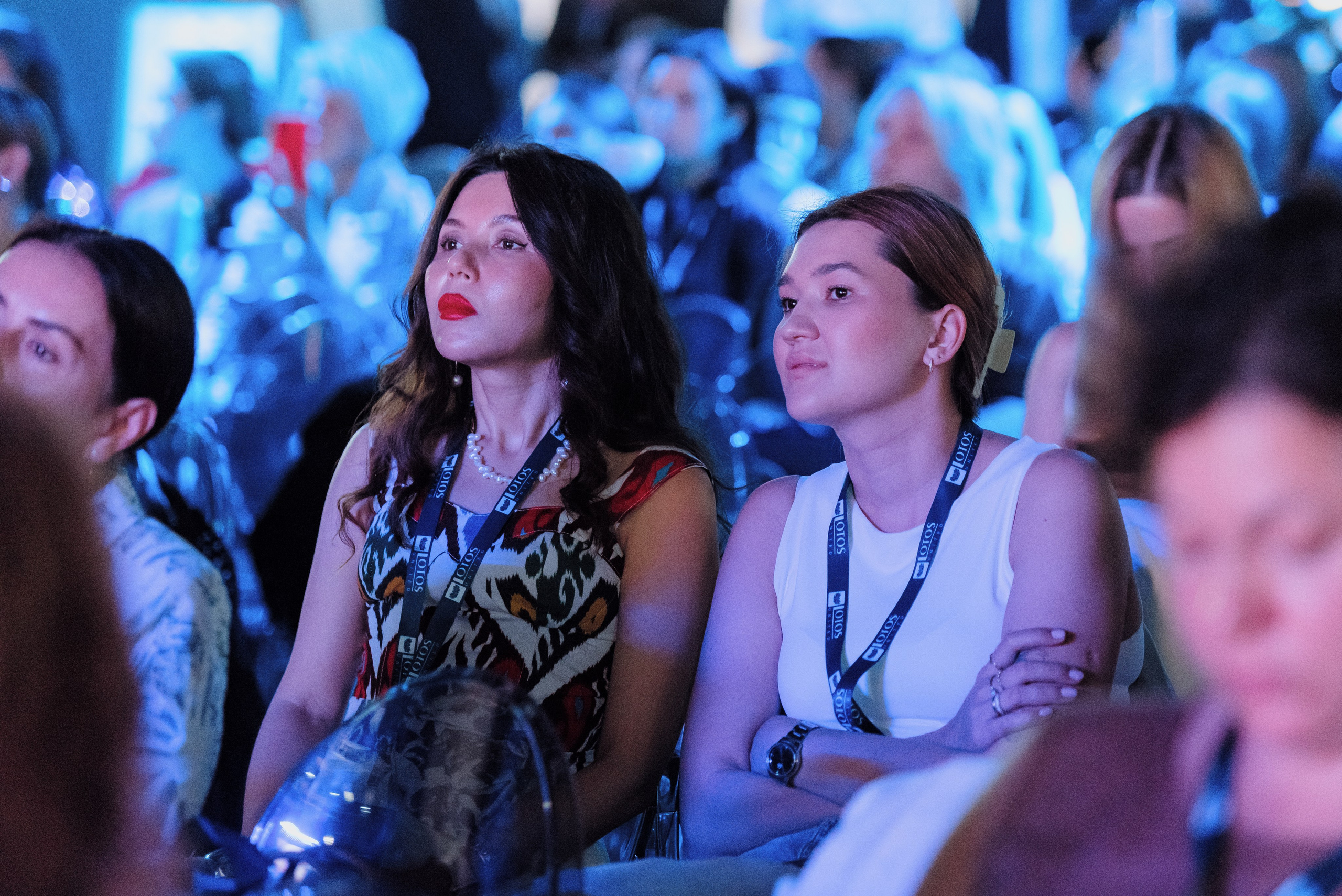 Miraline конференция и презентация. Фотограф в Москве