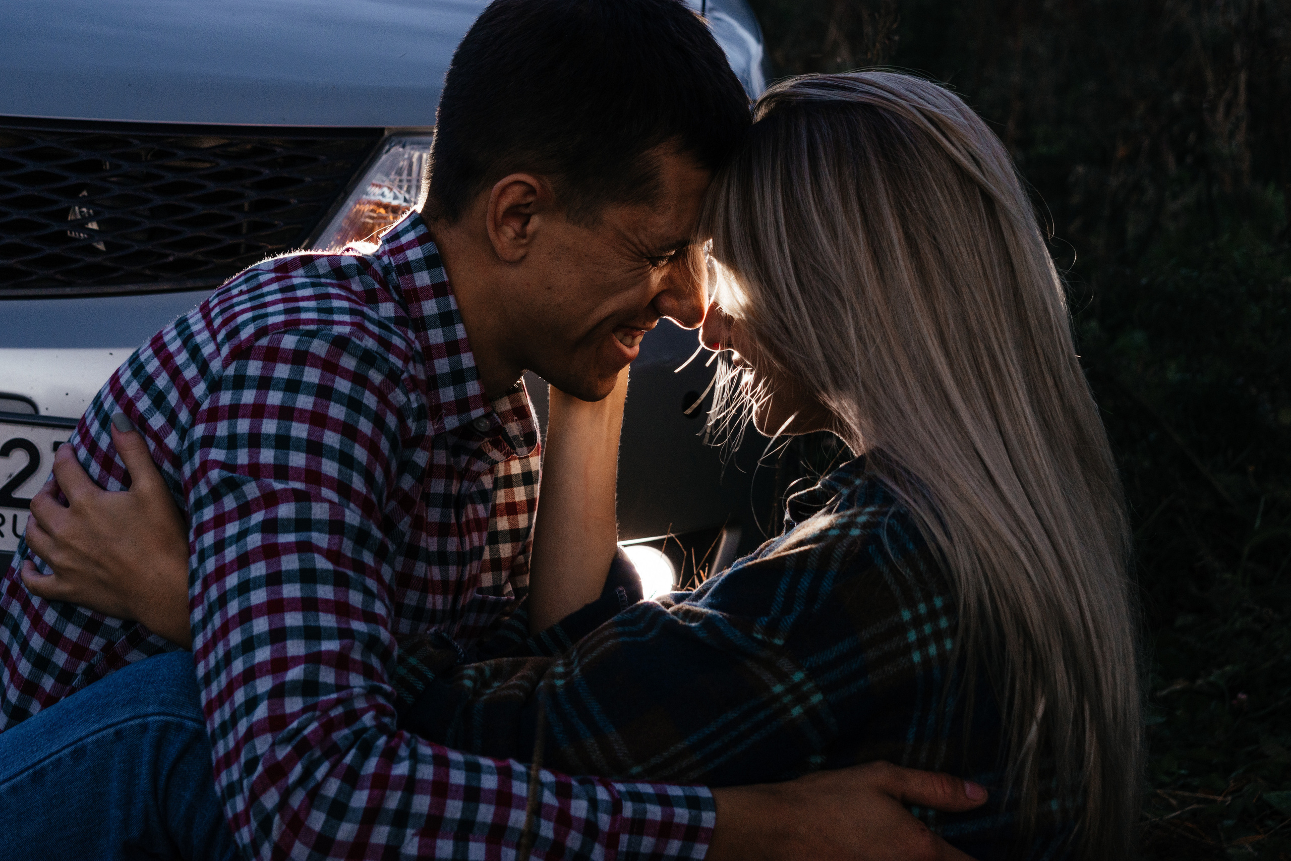 Сопки, поле и любовь. Мария Яровая фотограф Хабаровск