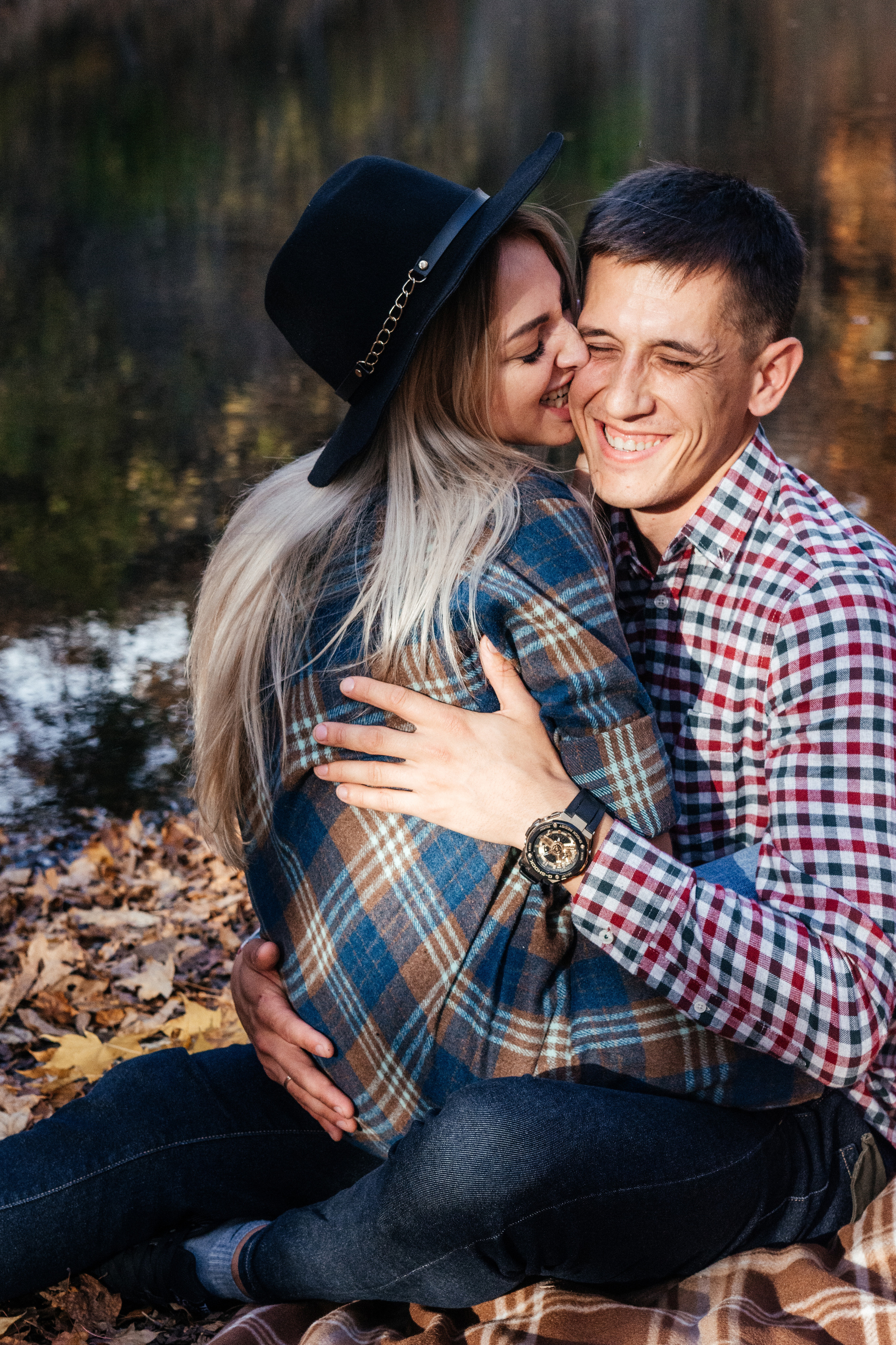 Сопки, поле и любовь. Мария Яровая фотограф Хабаровск