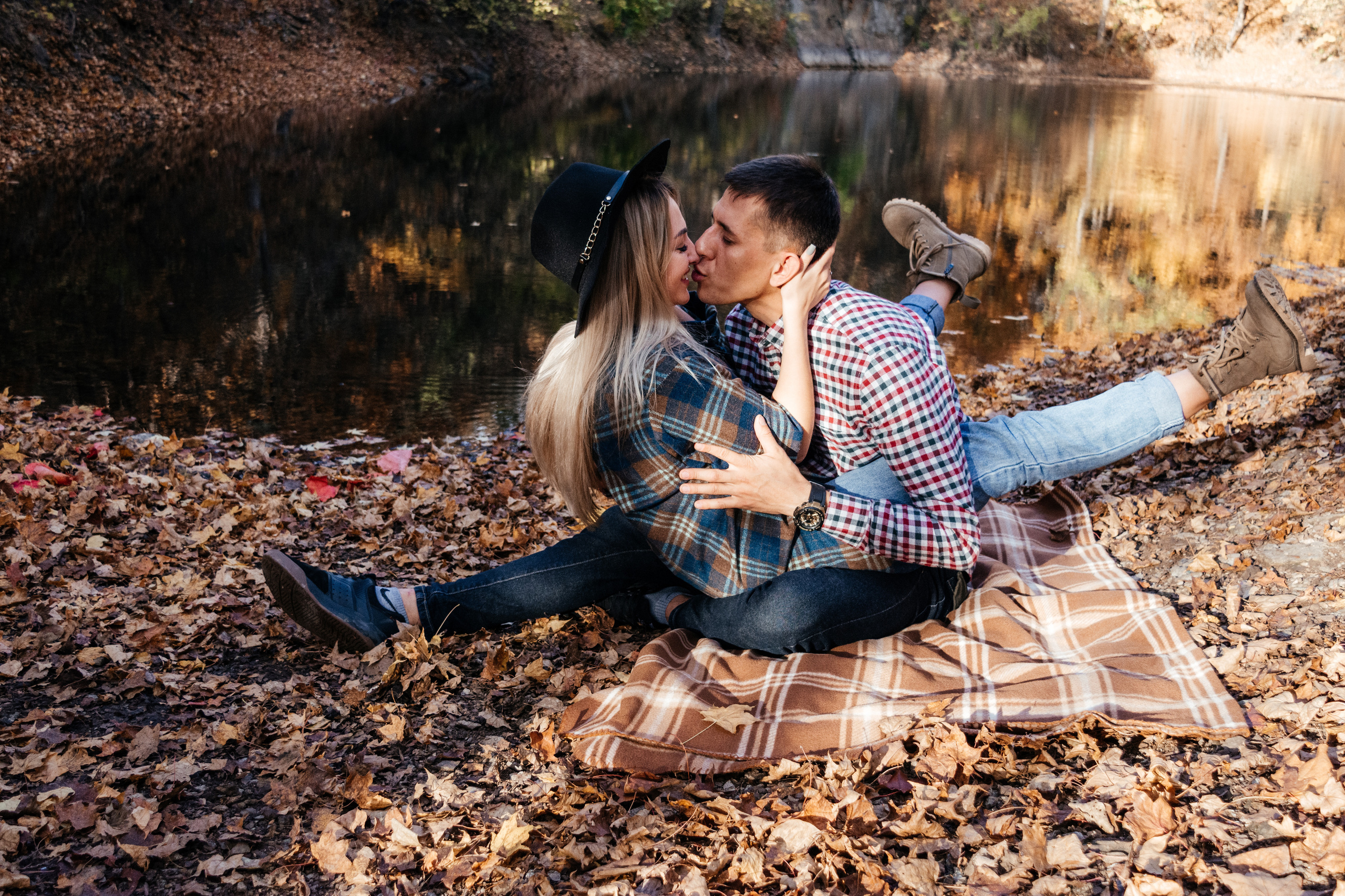Сопки, поле и любовь. Мария Яровая фотограф Хабаровск