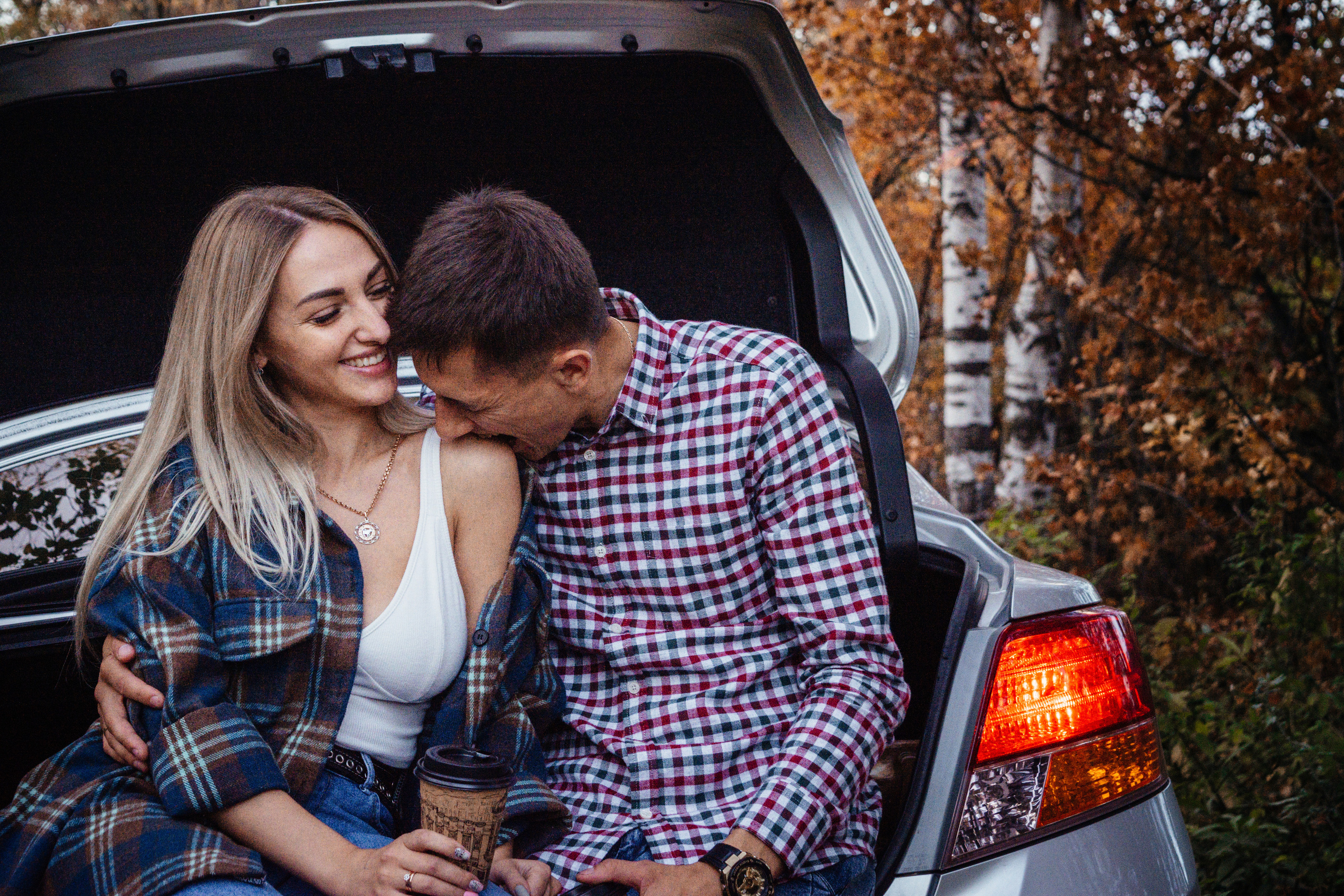 Сопки, поле и любовь. Мария Яровая фотограф Хабаровск