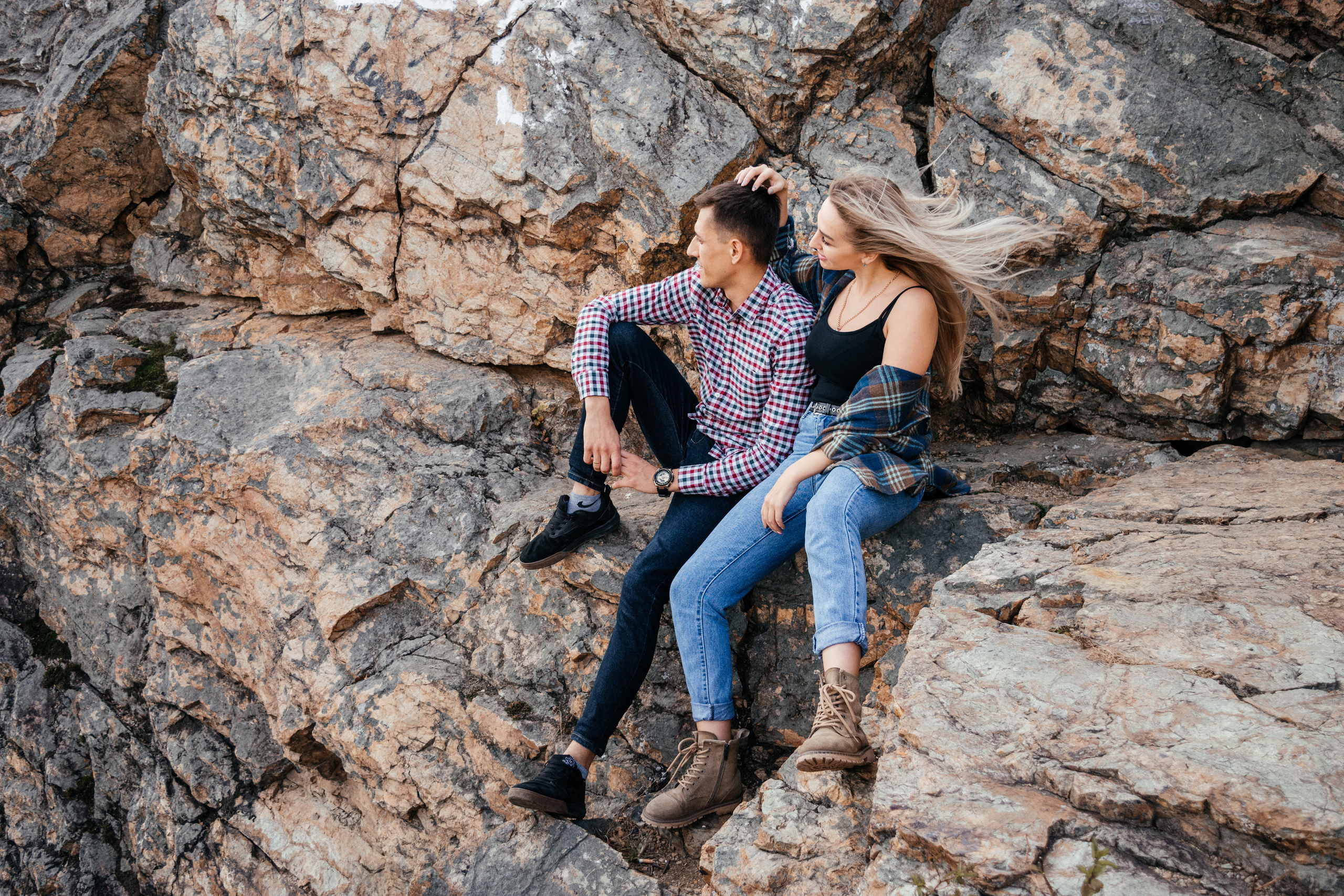 Сопки, поле и любовь. Мария Яровая фотограф Хабаровск