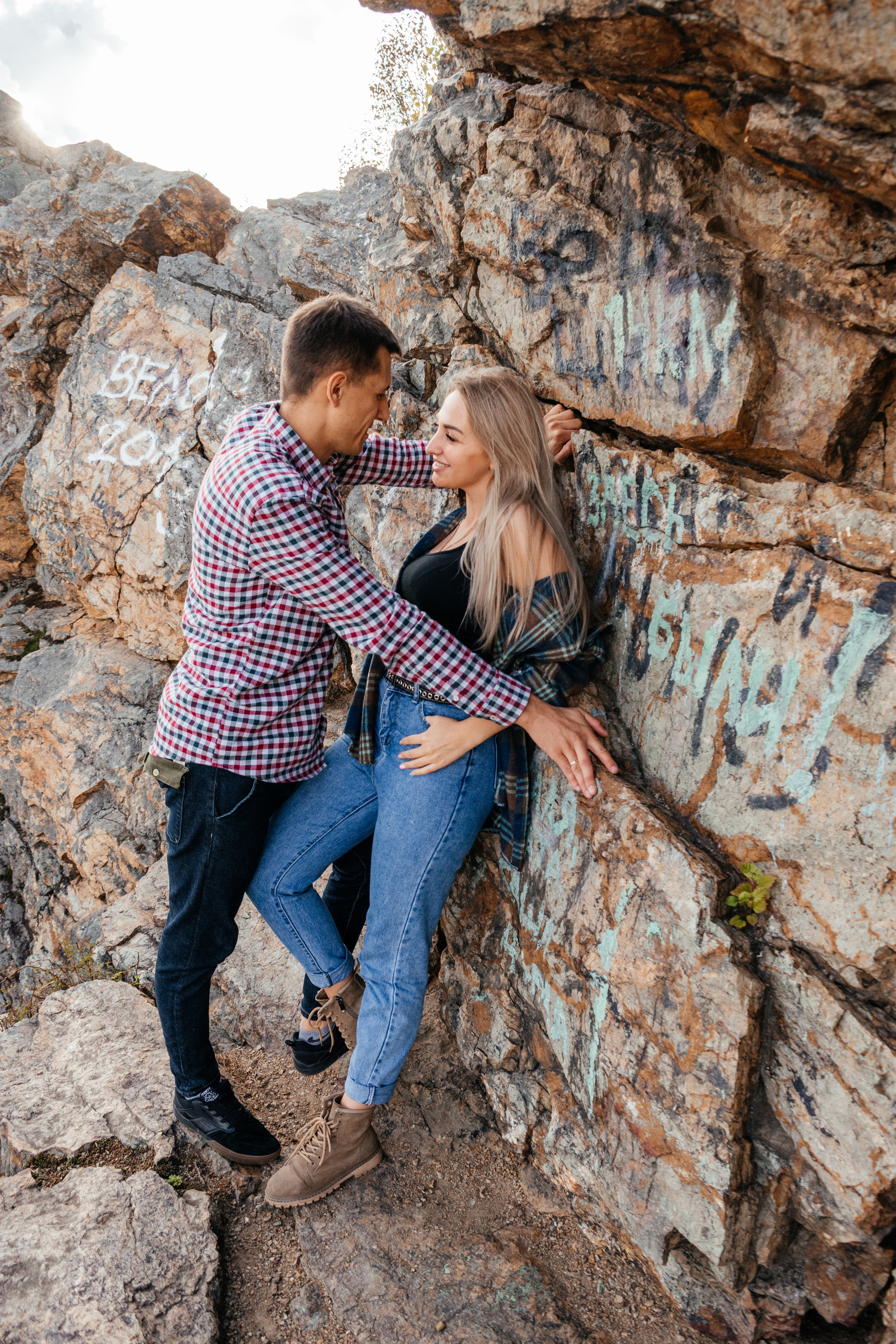 Сопки, поле и любовь. Мария Яровая фотограф Хабаровск