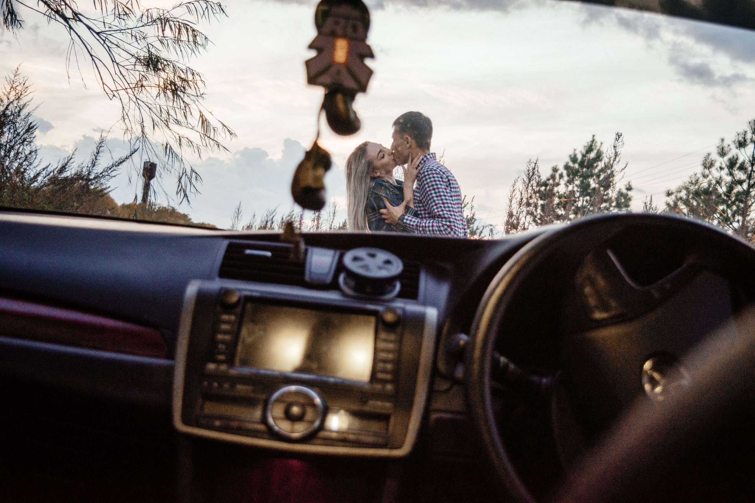 Сопки, поле и любовь. Мария Яровая фотограф Хабаровск