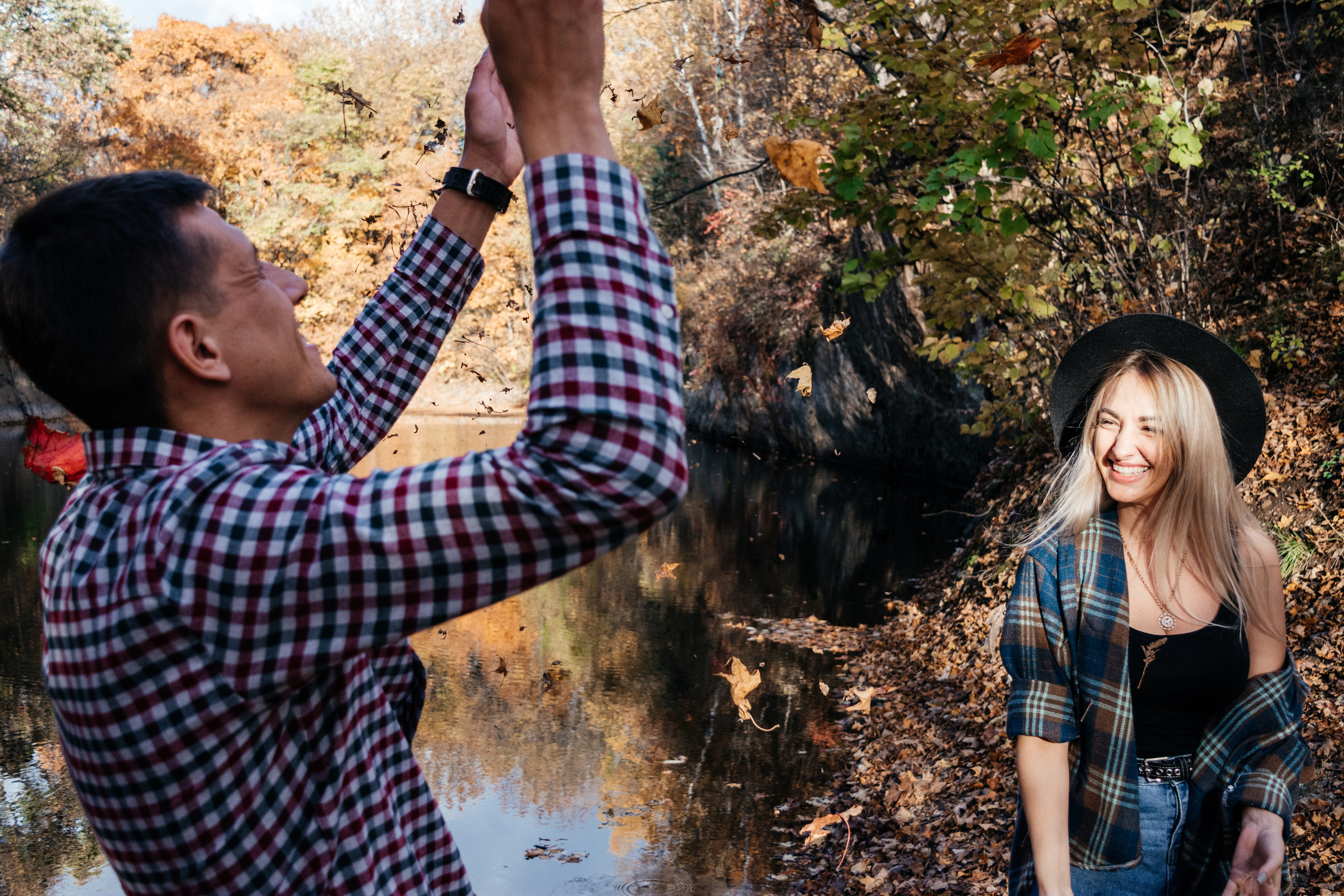 Сопки, поле и любовь. Мария Яровая фотограф Хабаровск
