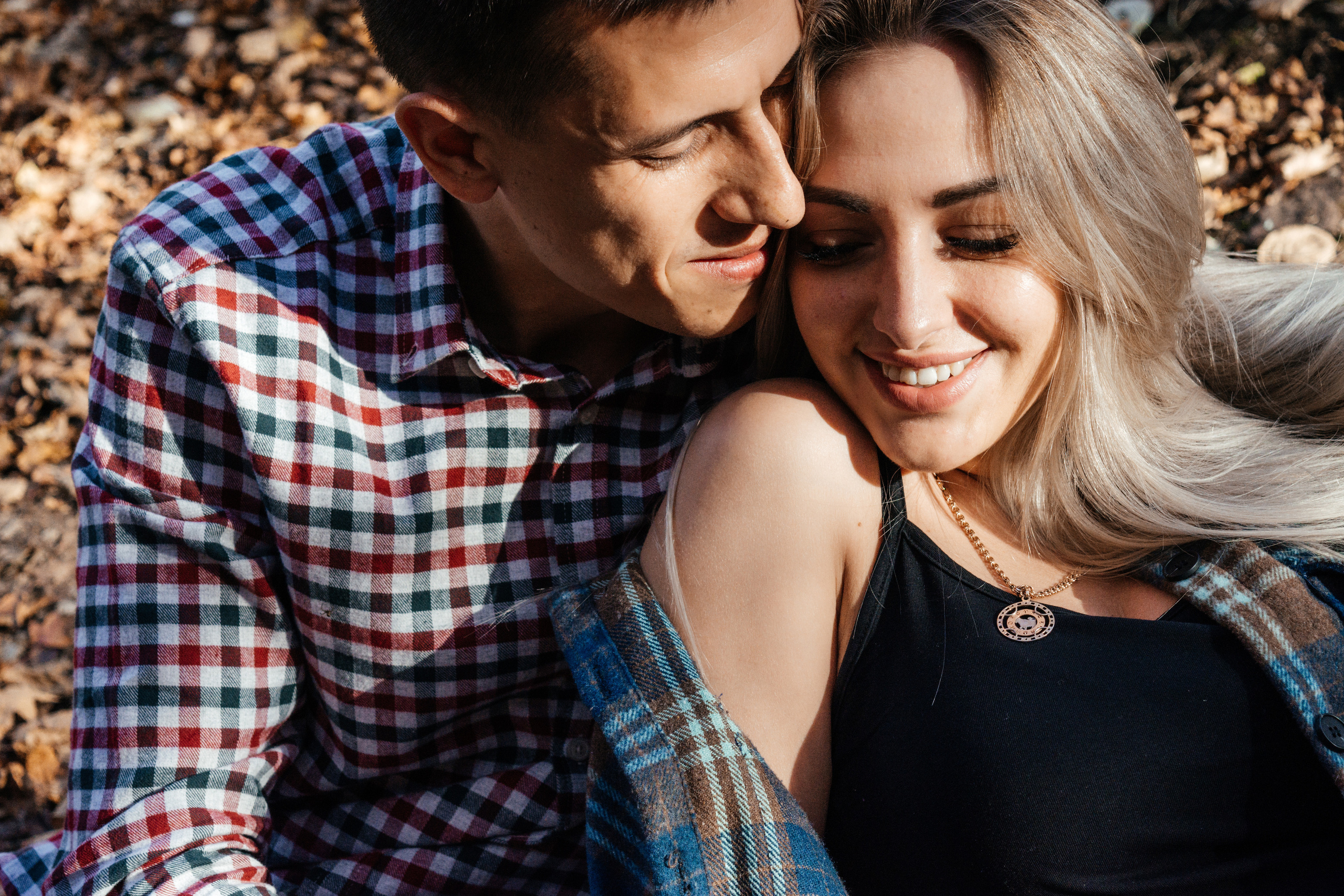 Сопки, поле и любовь. Мария Яровая фотограф Хабаровск