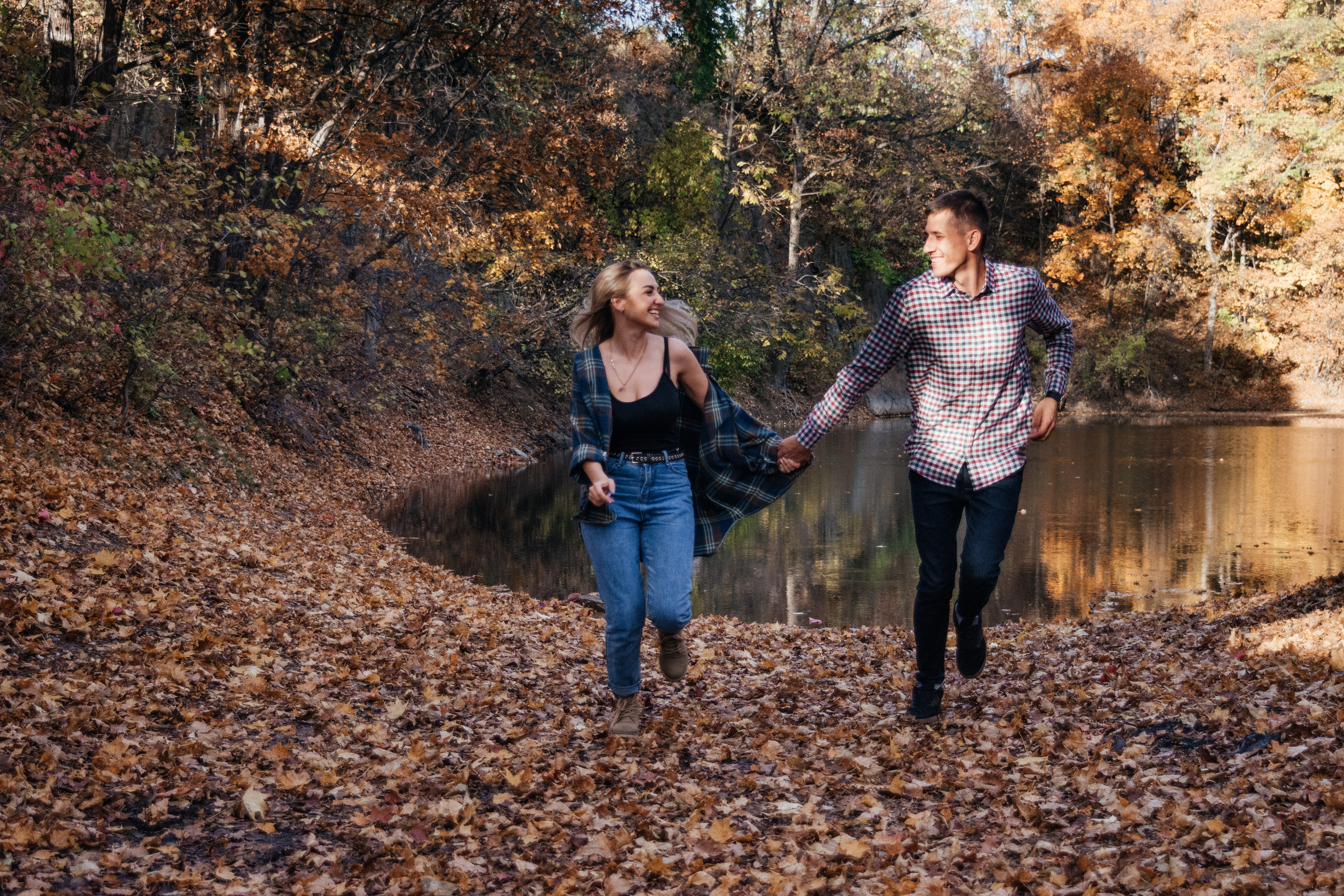 Сопки, поле и любовь. Мария Яровая фотограф Хабаровск