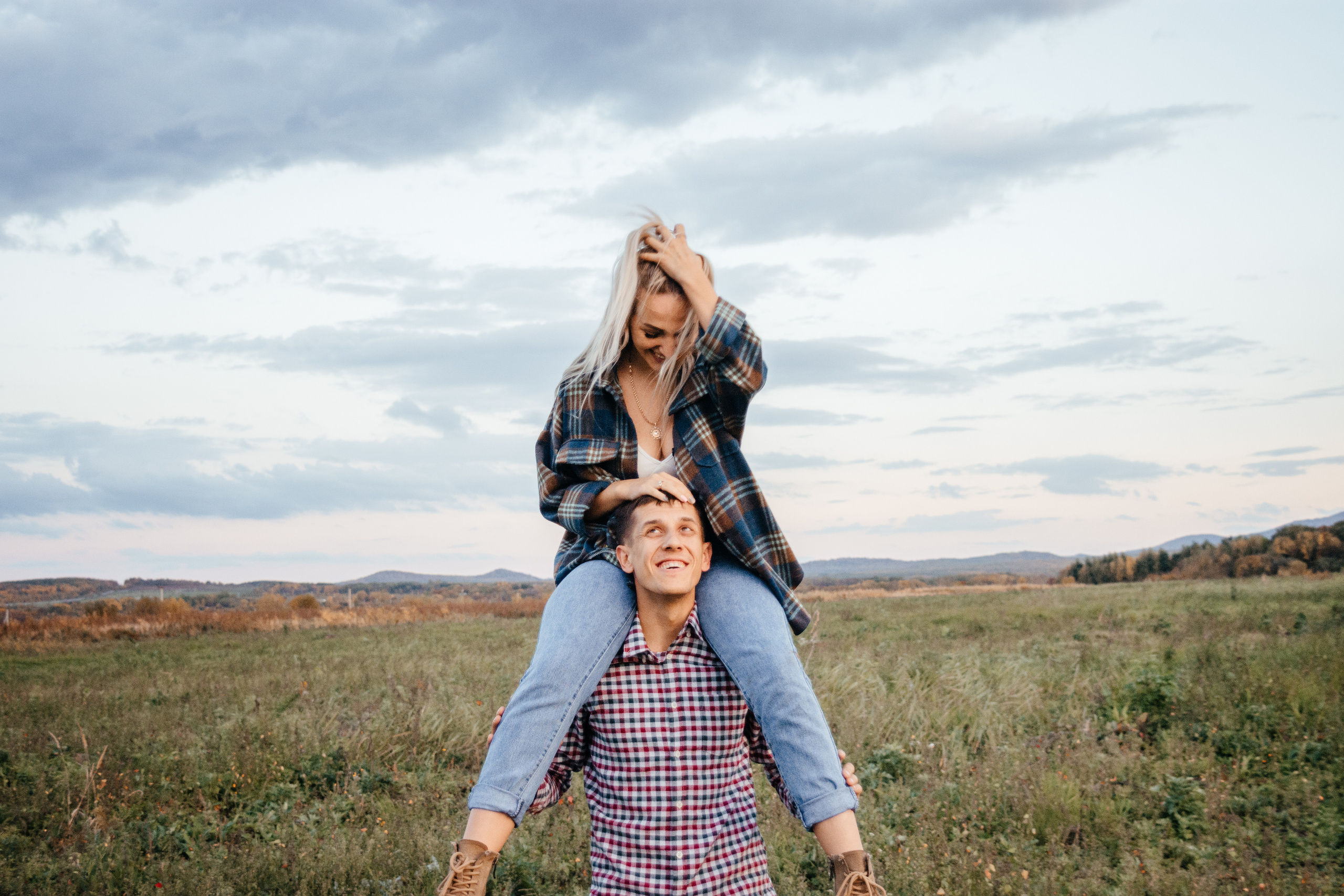 Сопки, поле и любовь