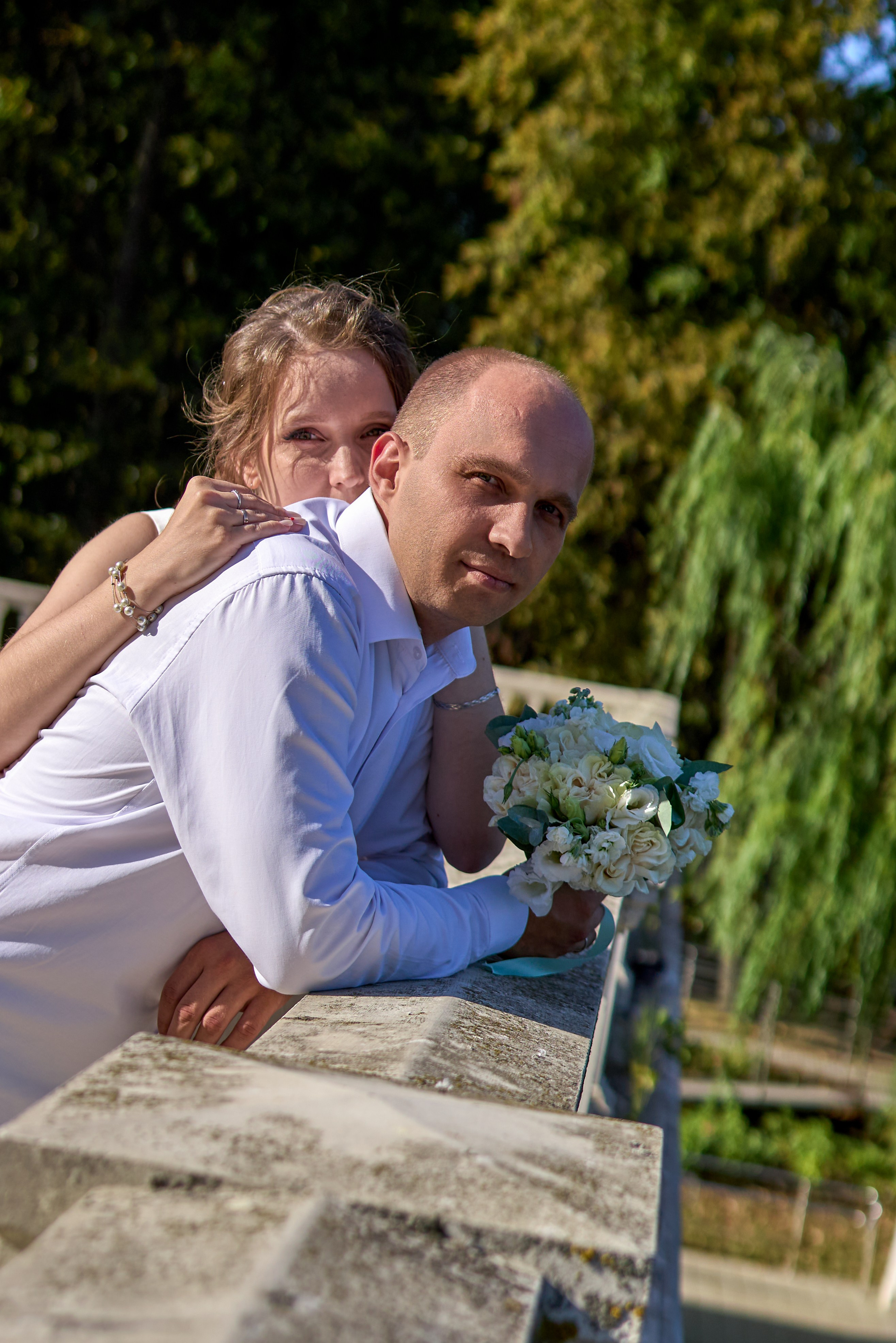 Екатерина и Дмитрий. Свадебный и репортажный фотограф в Москве Александр Кудрявцев