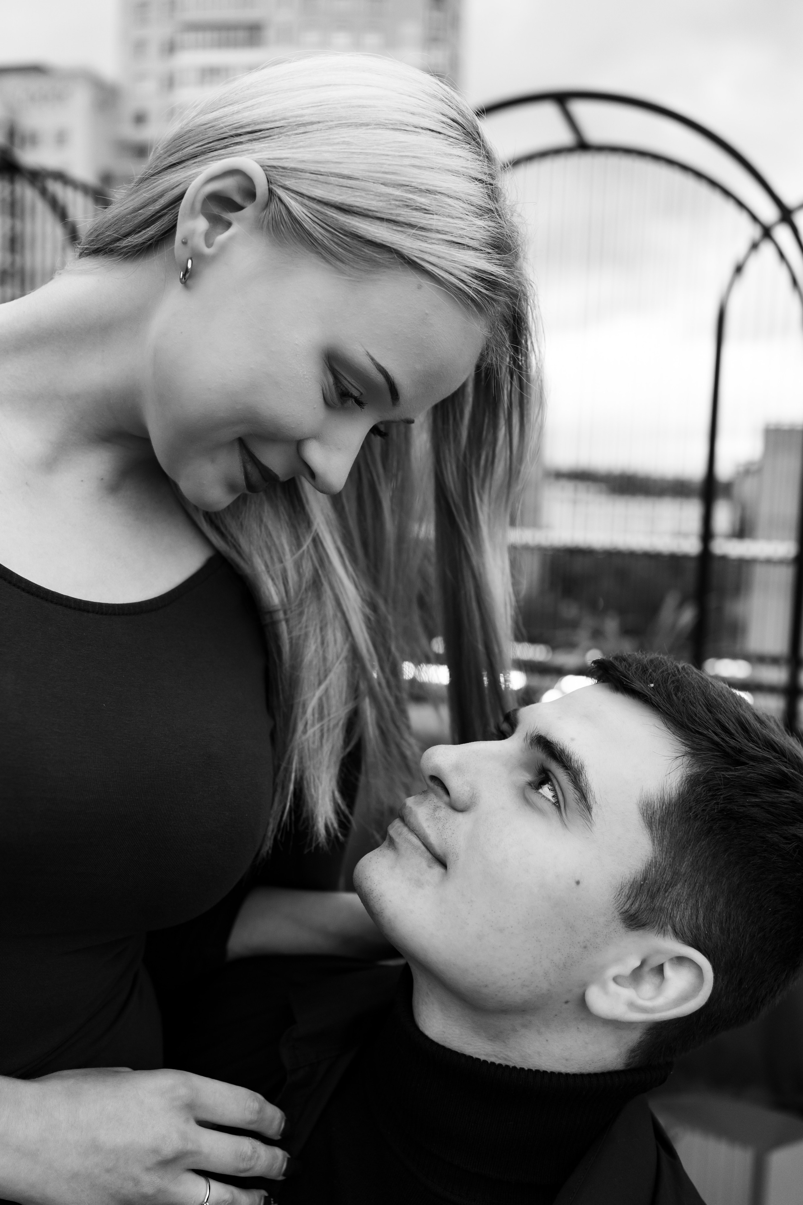Love Story. Свадебный и семейный фотограф в Омске Белозерова Александра
