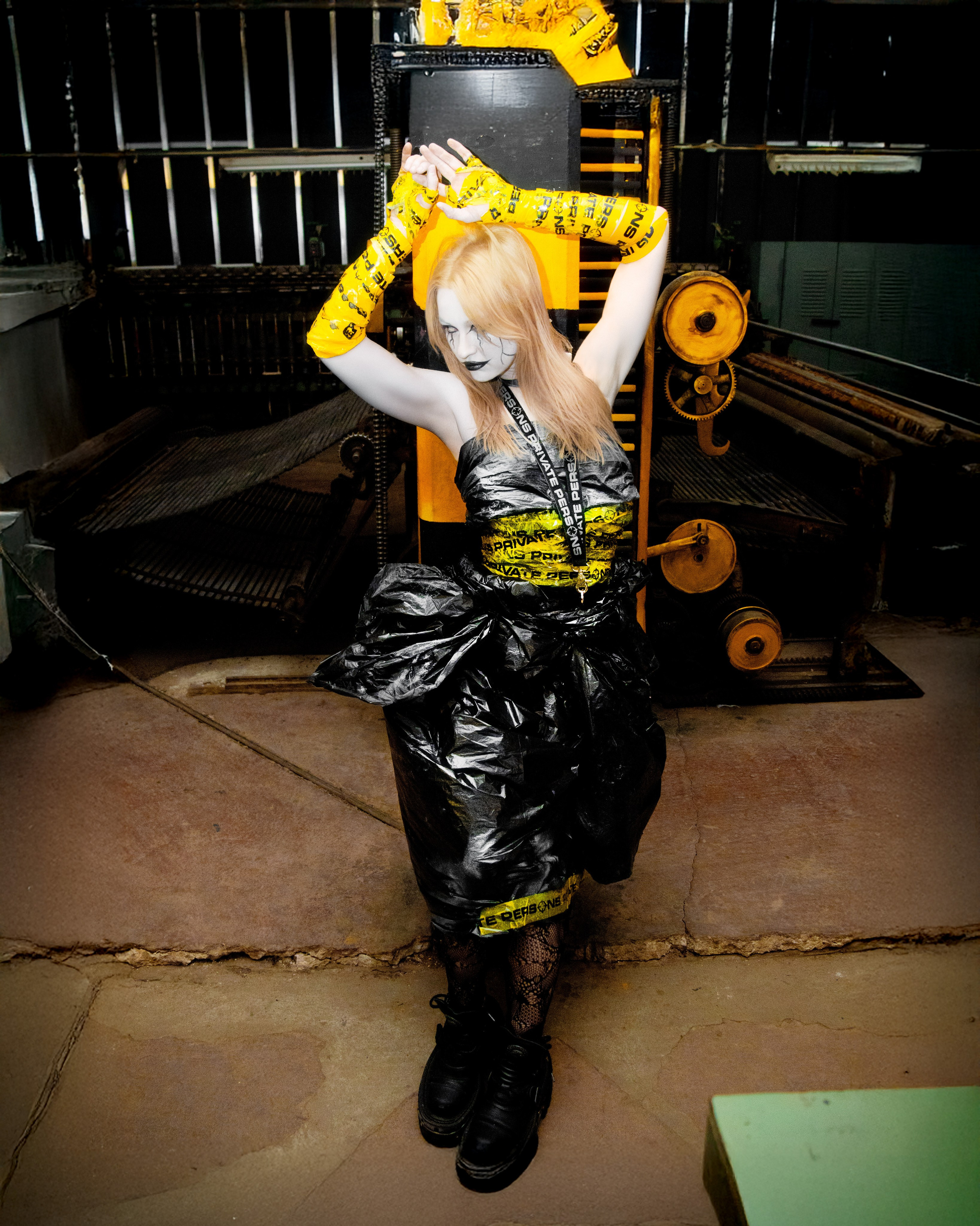 PRIVATE PERSONS. Electro_agent