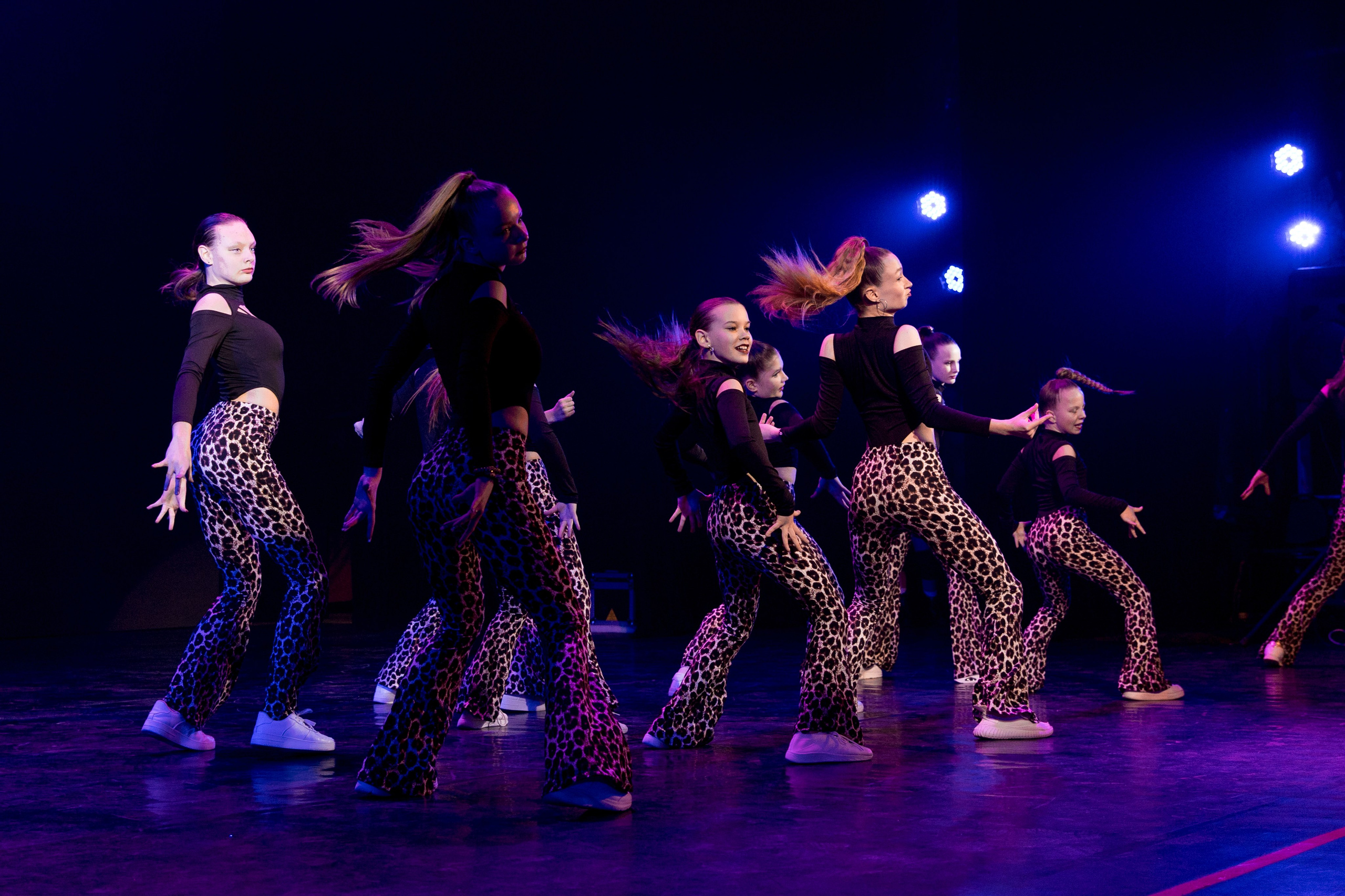 PROSPECT DANCE. «Влюбленные в танец», 2025. Главная