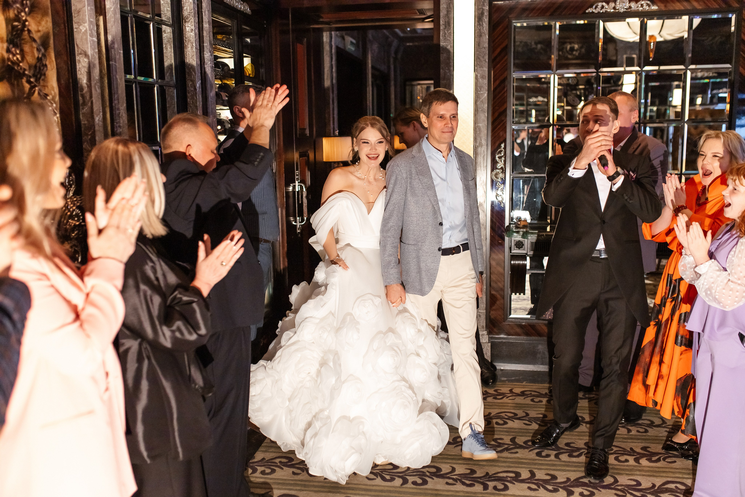 Маша и Леша. Свадебный фотограф в Санкт-Петербурге Болдинова Евгения