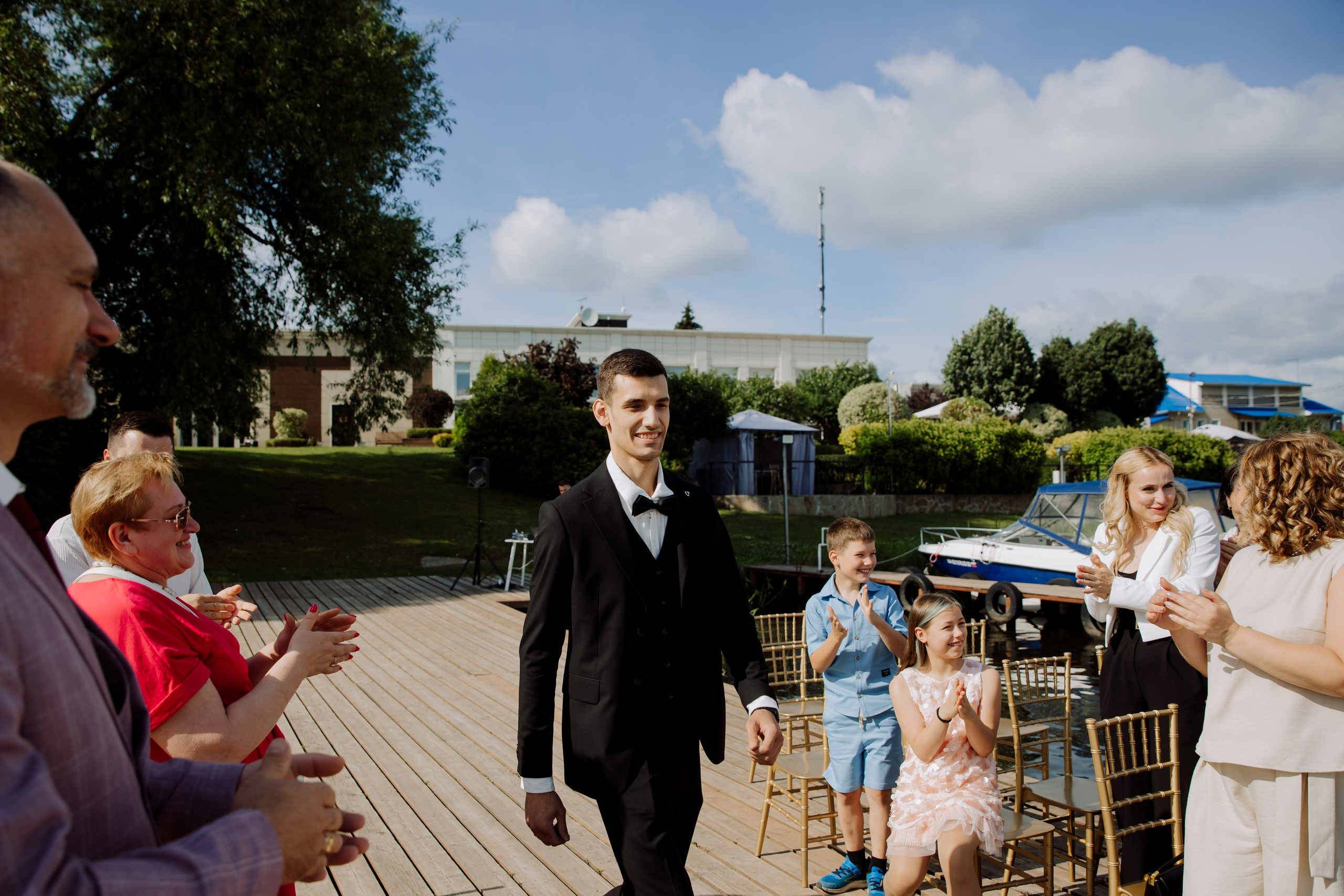 Яхт-клуб Капитан. Семейный фотограф москва