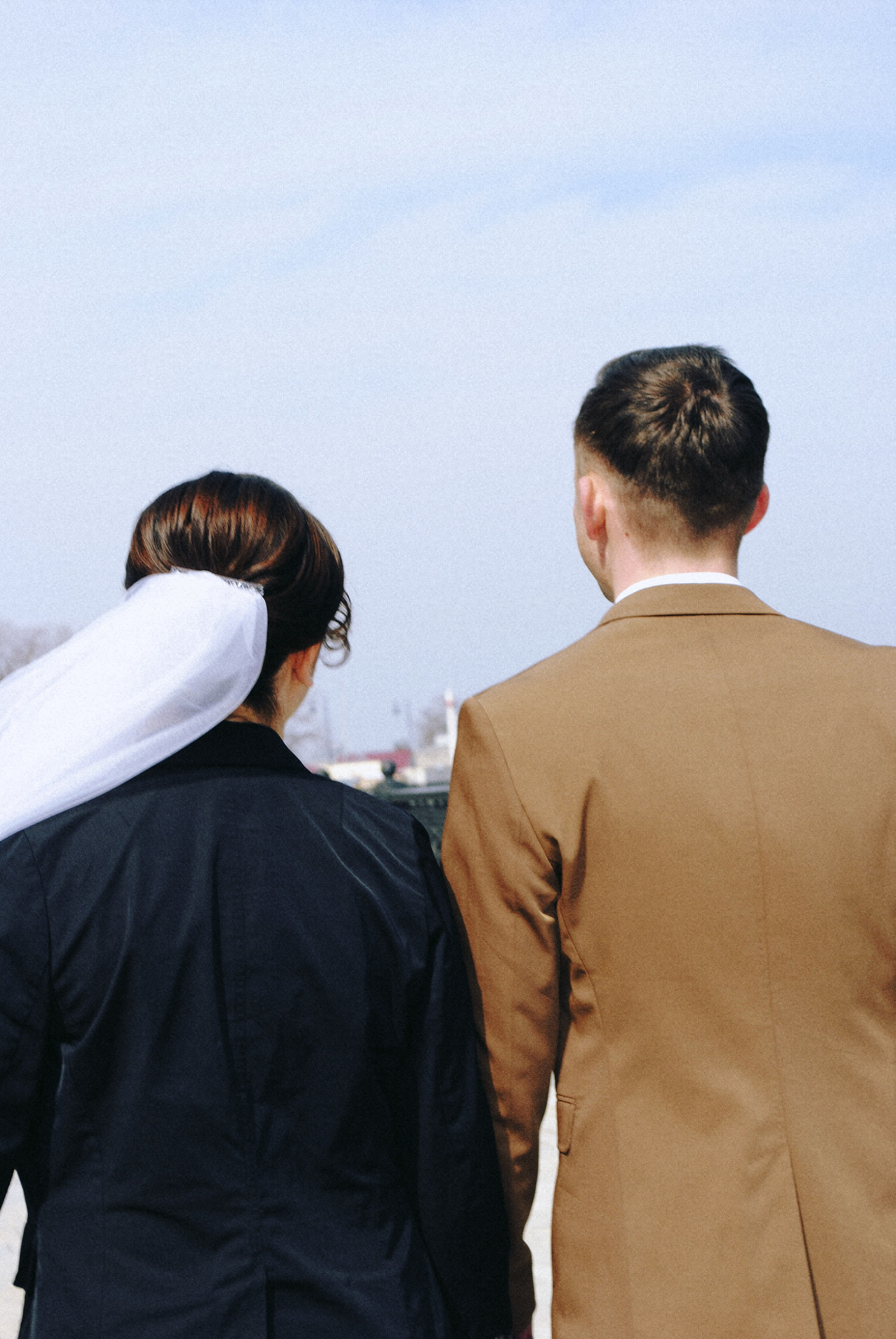 Ольга и Алексей. Фотограф Мария Мусаелян