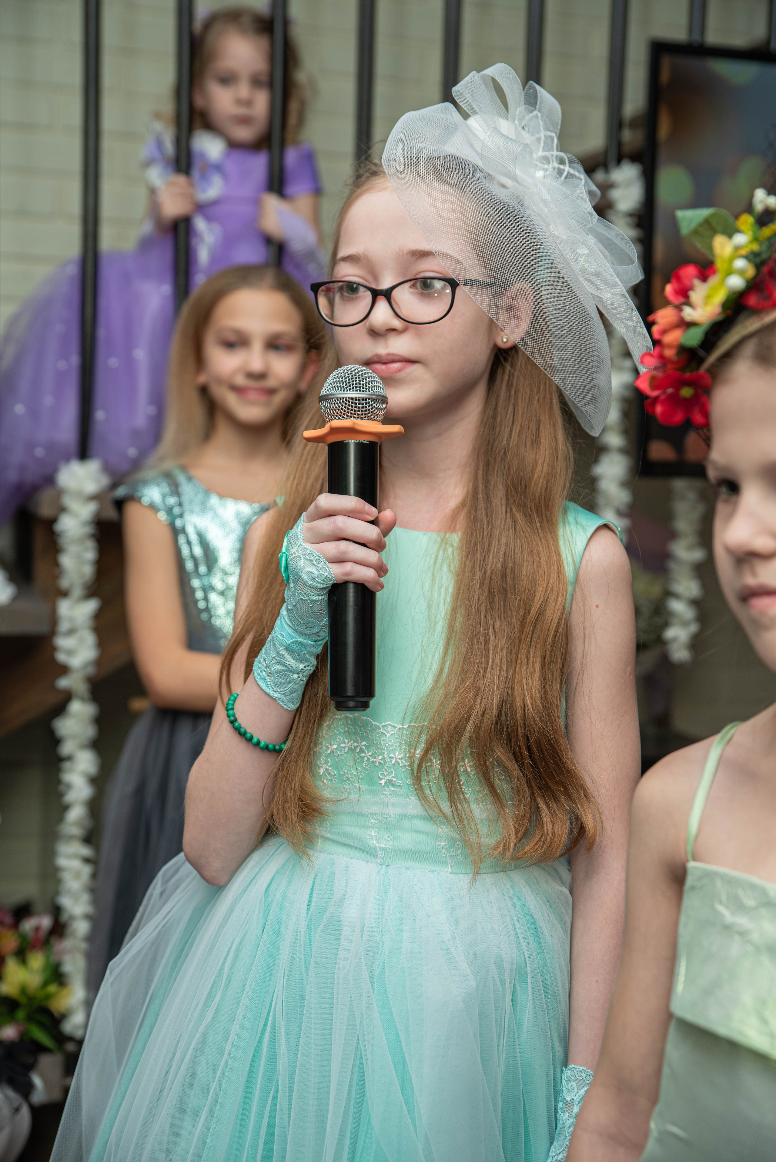 День рождения Василины. Фото в Одинцово. Фотограф Стеценко Наталия. Одинцово, Москва, Московская область