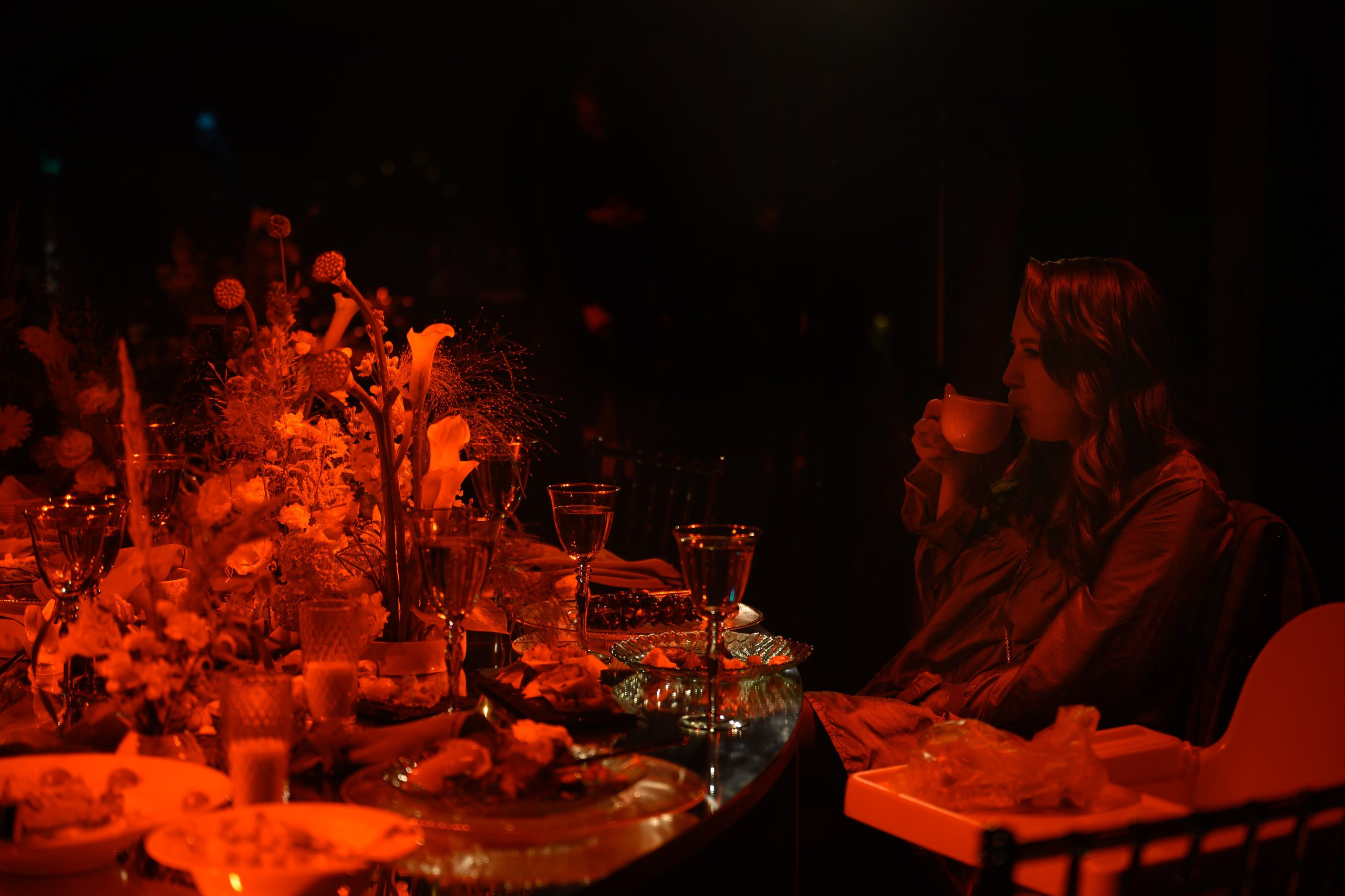 ⠀Лесная сказка. Свадебный фотограф в Москве Владимир Симонов