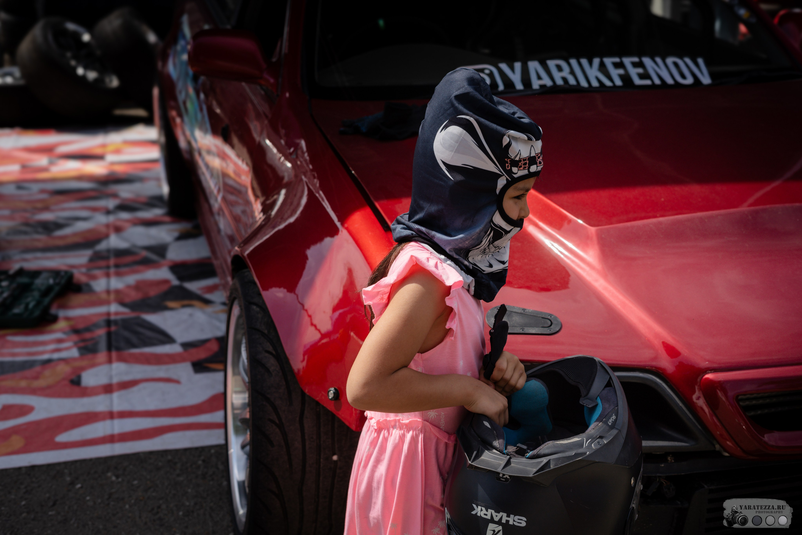 DriftExpo ADM Raceway 2024. Yaratezza production