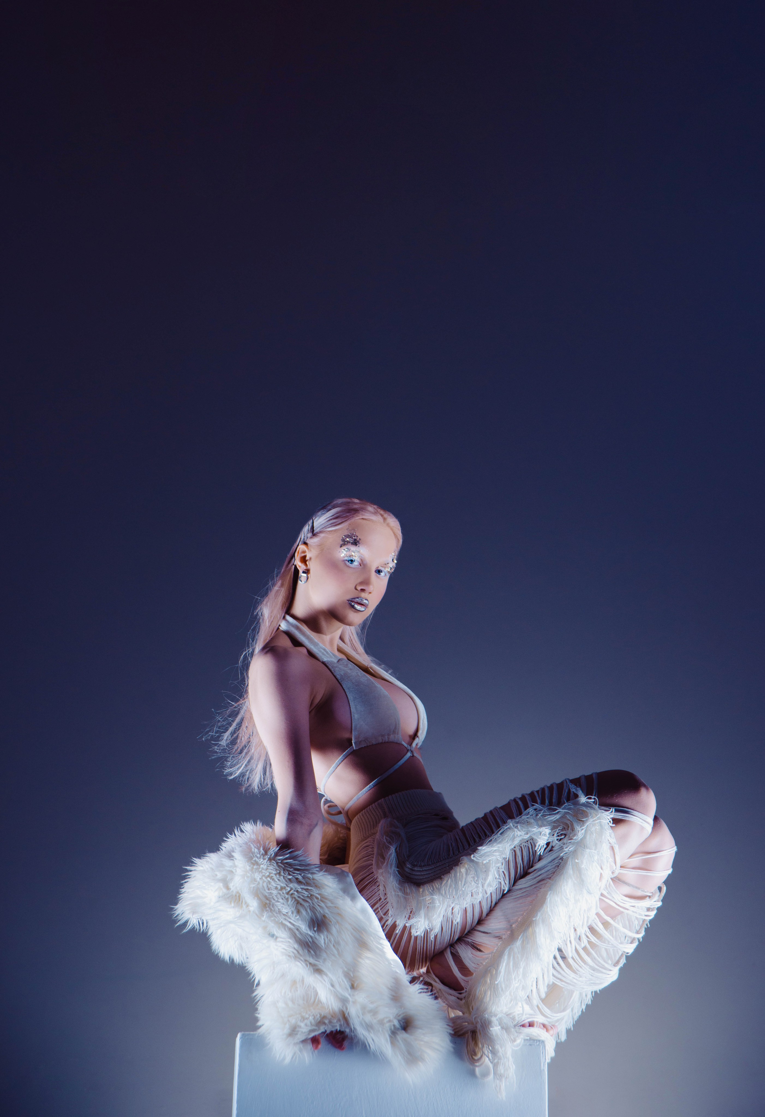 Елизавета. Ксения Glossa. Портретный и репортажный фотограф в Самаре